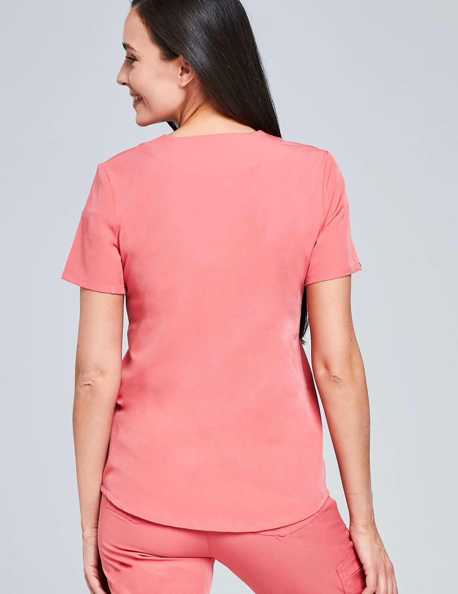 Grace Medical Sweatshirt – CANDY CORAL