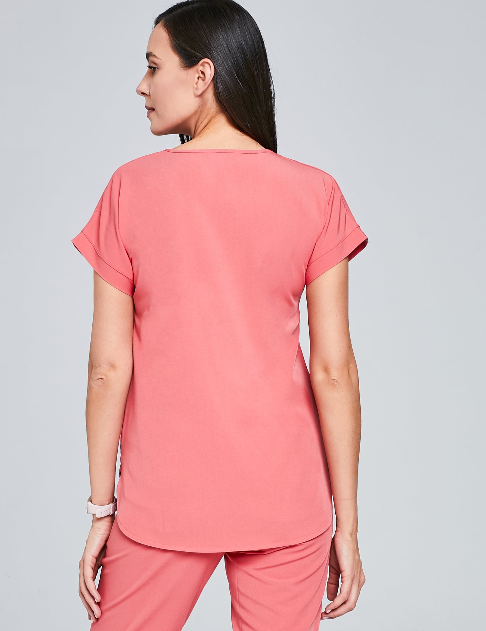 Kendall Medical Sweatshirt – CANDY CORAL