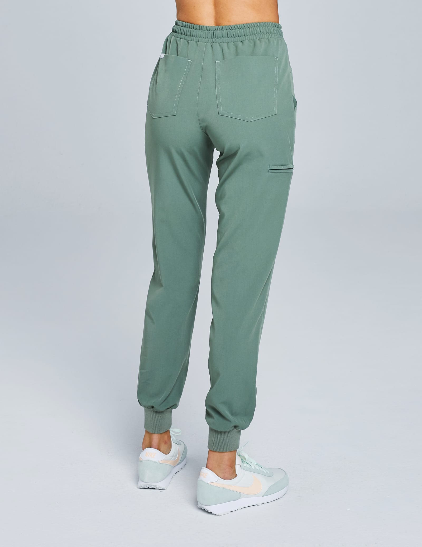 Damen-Jogger – KHAKI