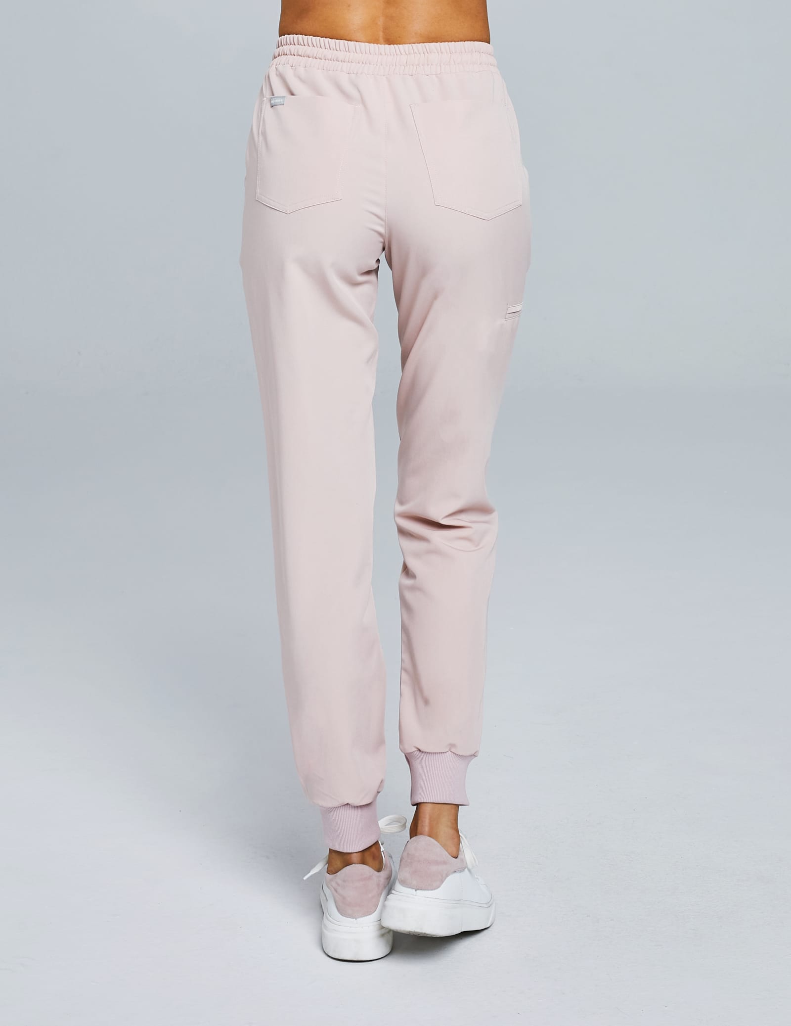 Damen-Jogger – DUSTY ROSE