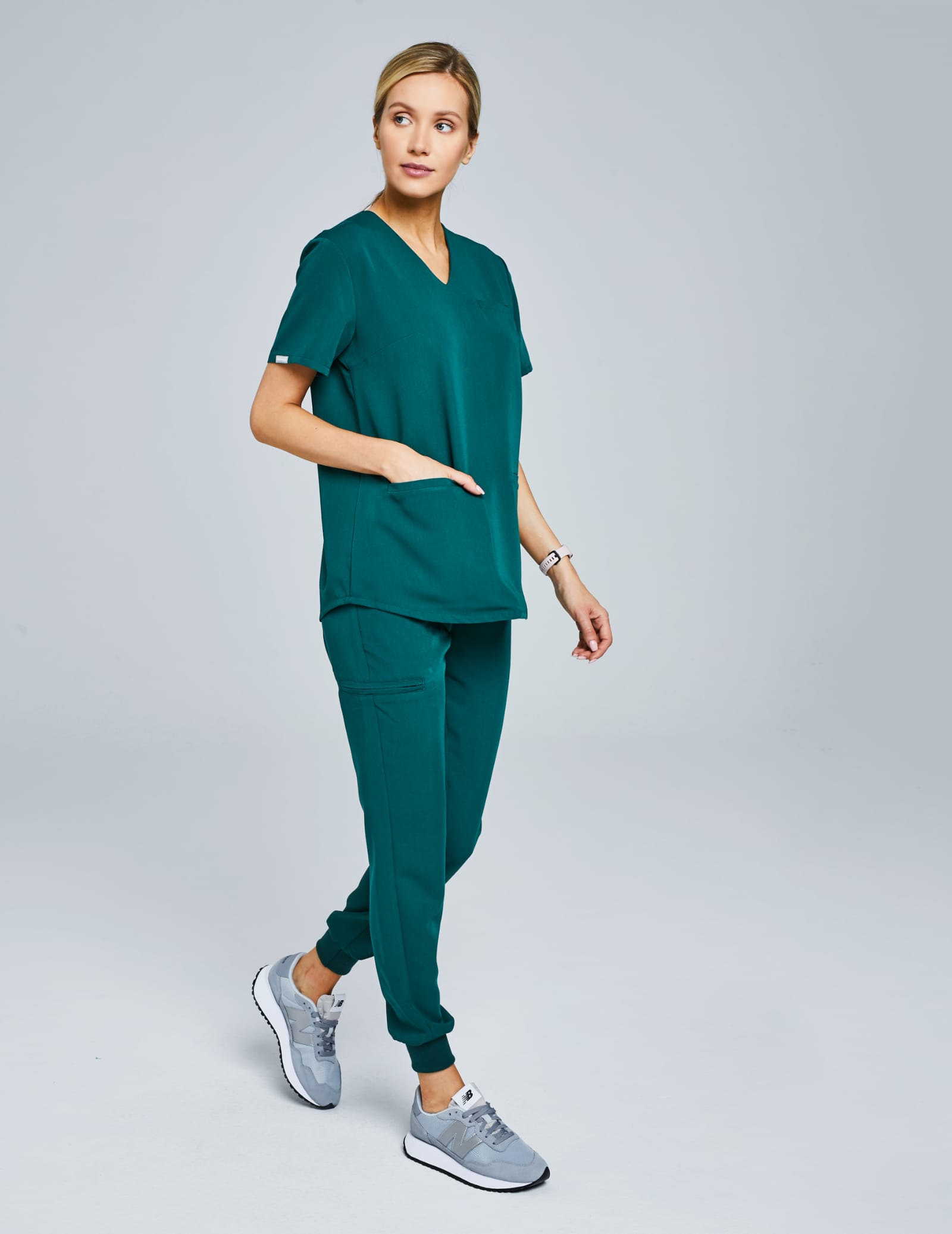 Damen-Jogger – EDEN GREEN