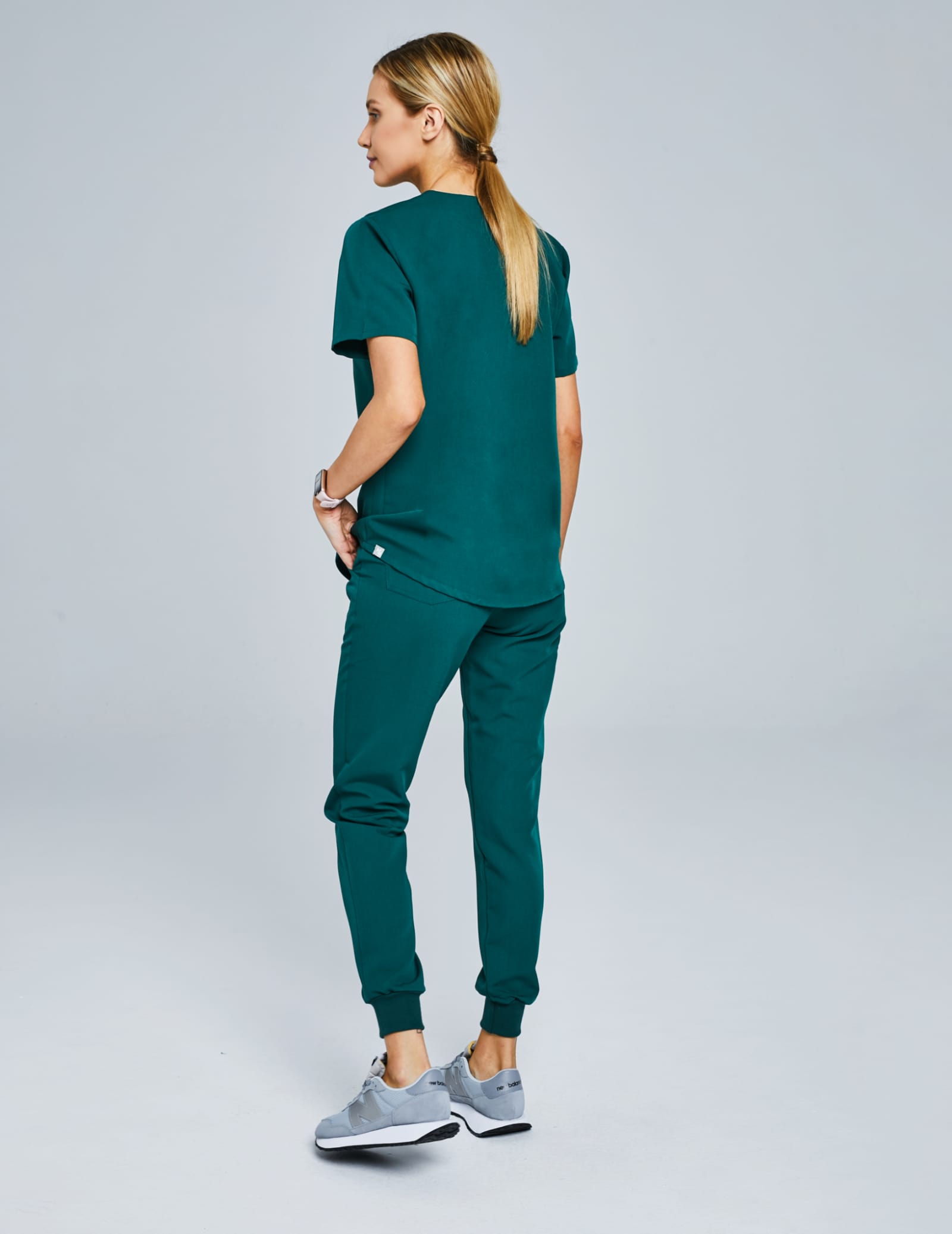 Damen-Jogger – EDEN GREEN