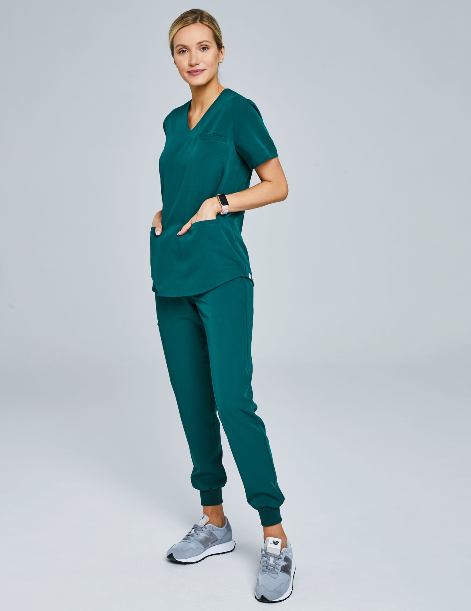 Damen-Jogger – EDEN GREEN