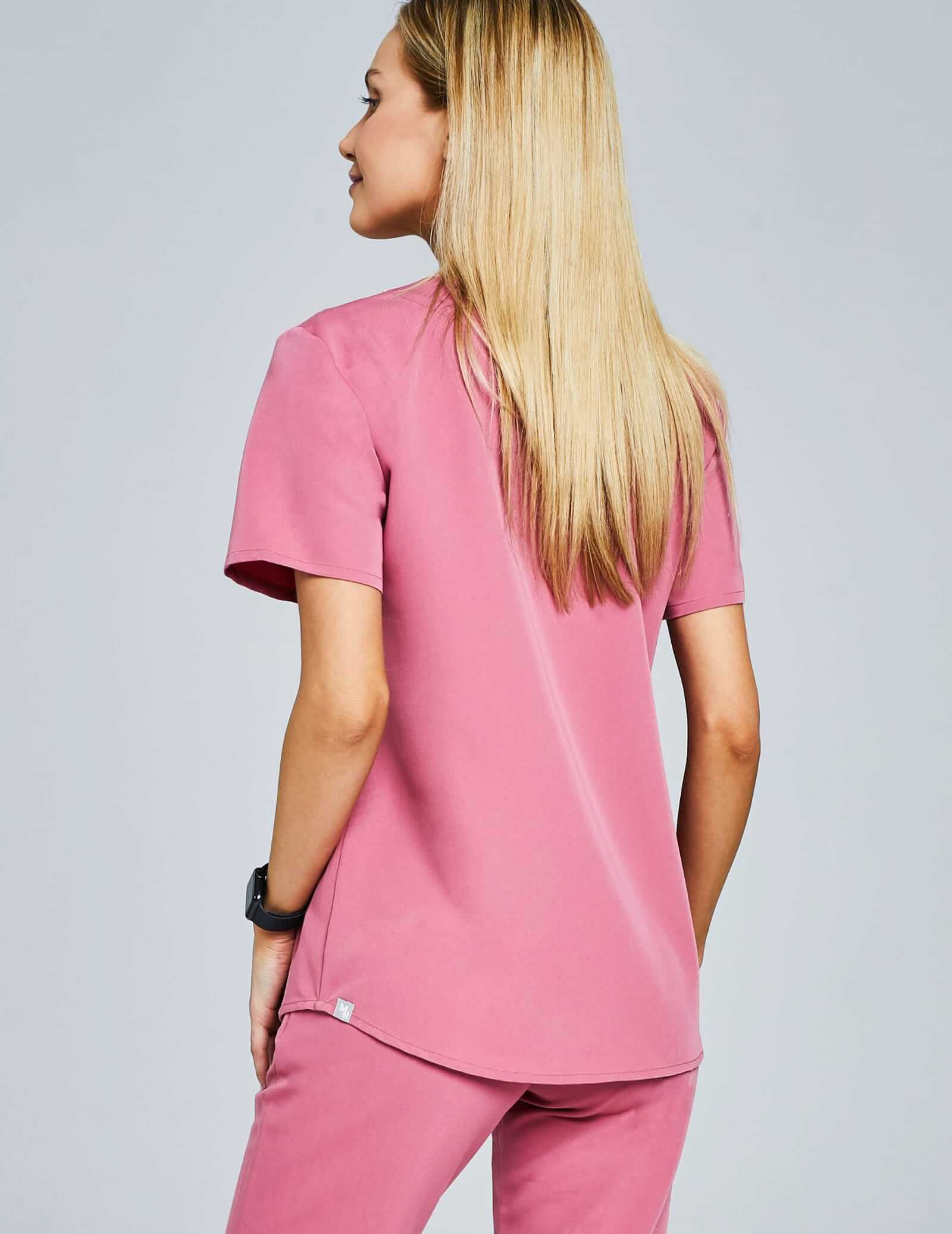 Grace Medical Sweatshirt – RASPBERRY CRUSH