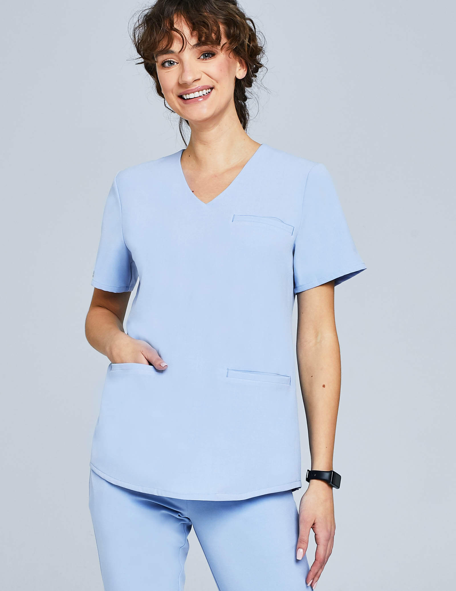 Grace Medical Sweatshirt – DECKENBLAU