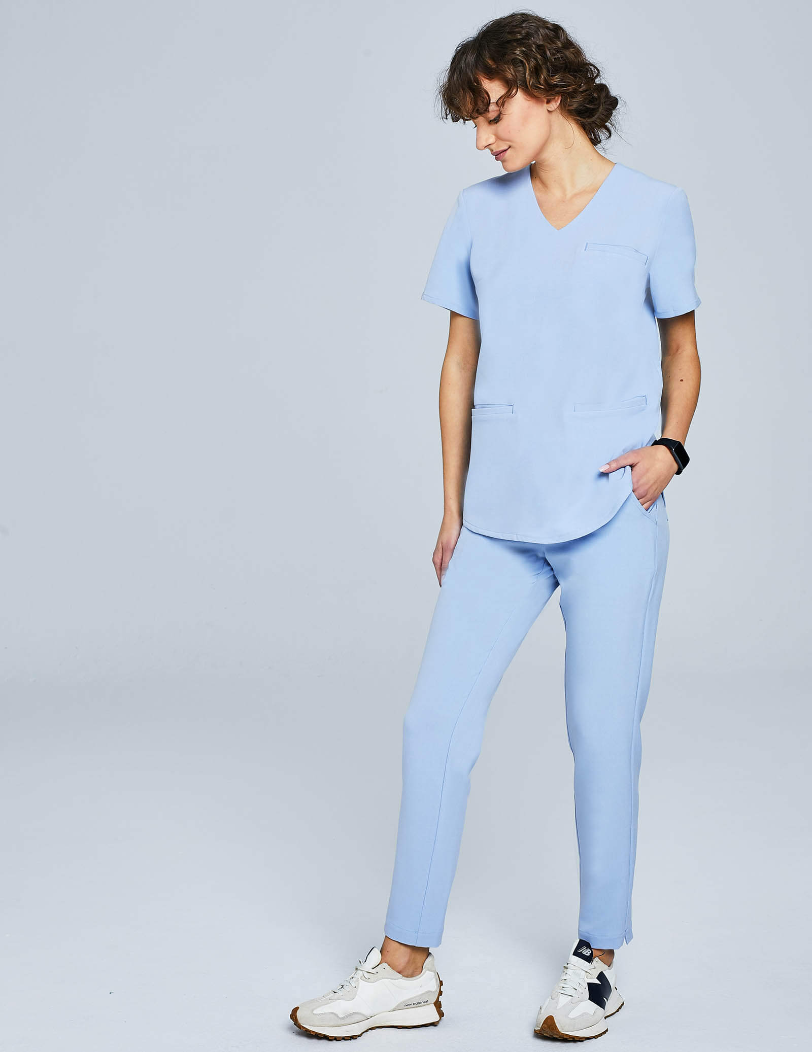 Grace Medical Sweatshirt – DECKENBLAU