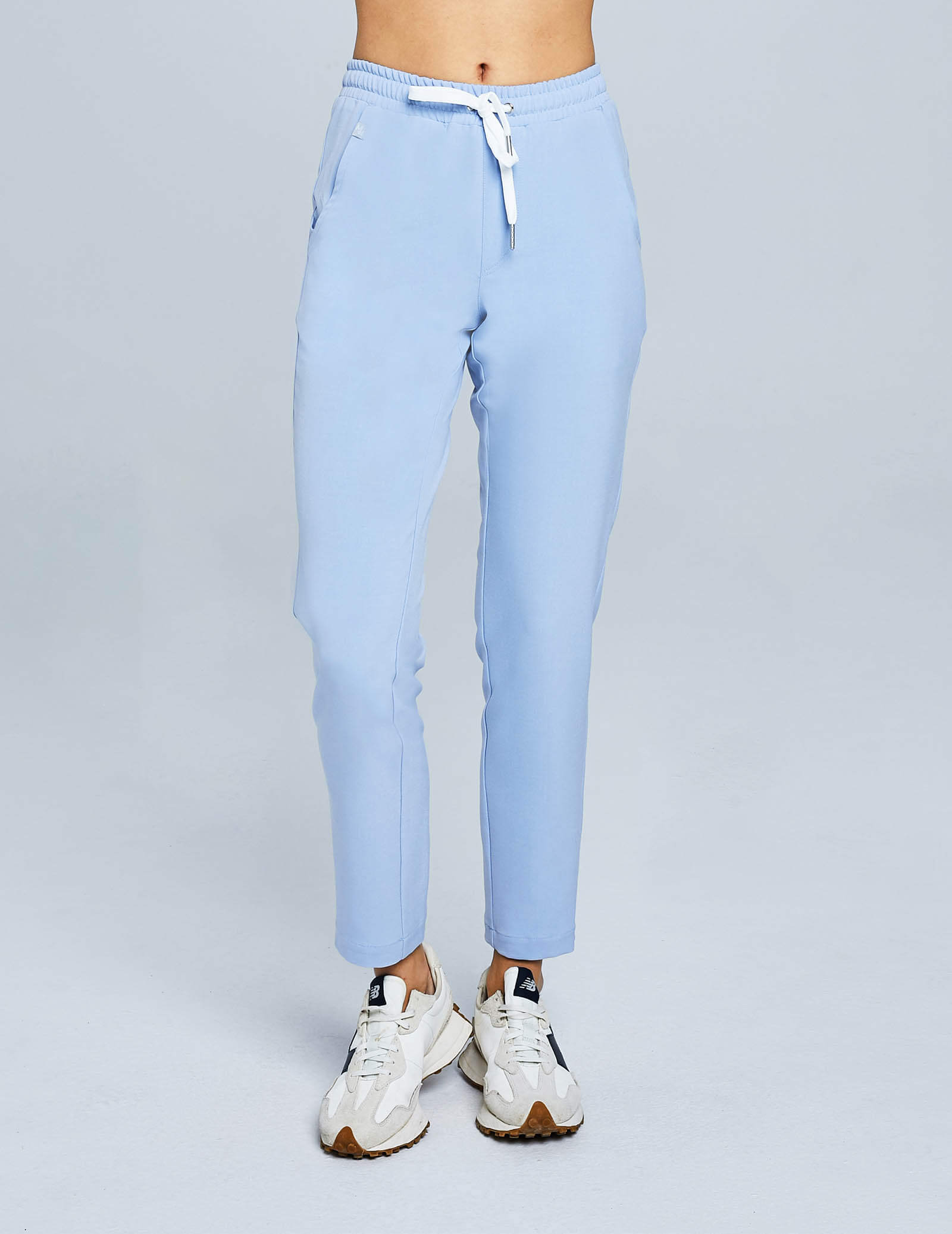 Basic Damenhose - CEIL BLUE