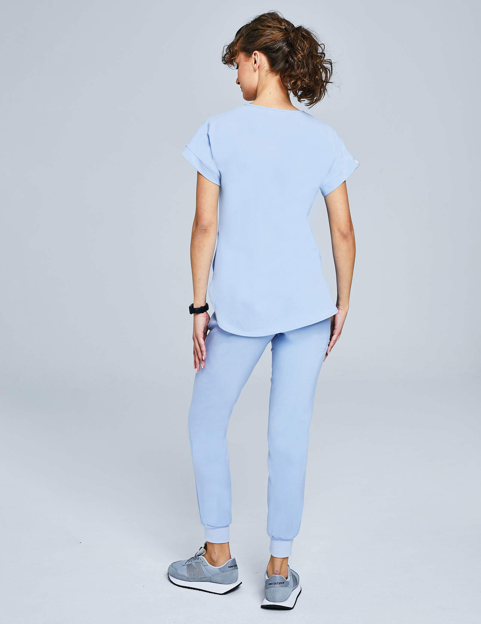 Damen-Jogginghose – CEIL BLUE