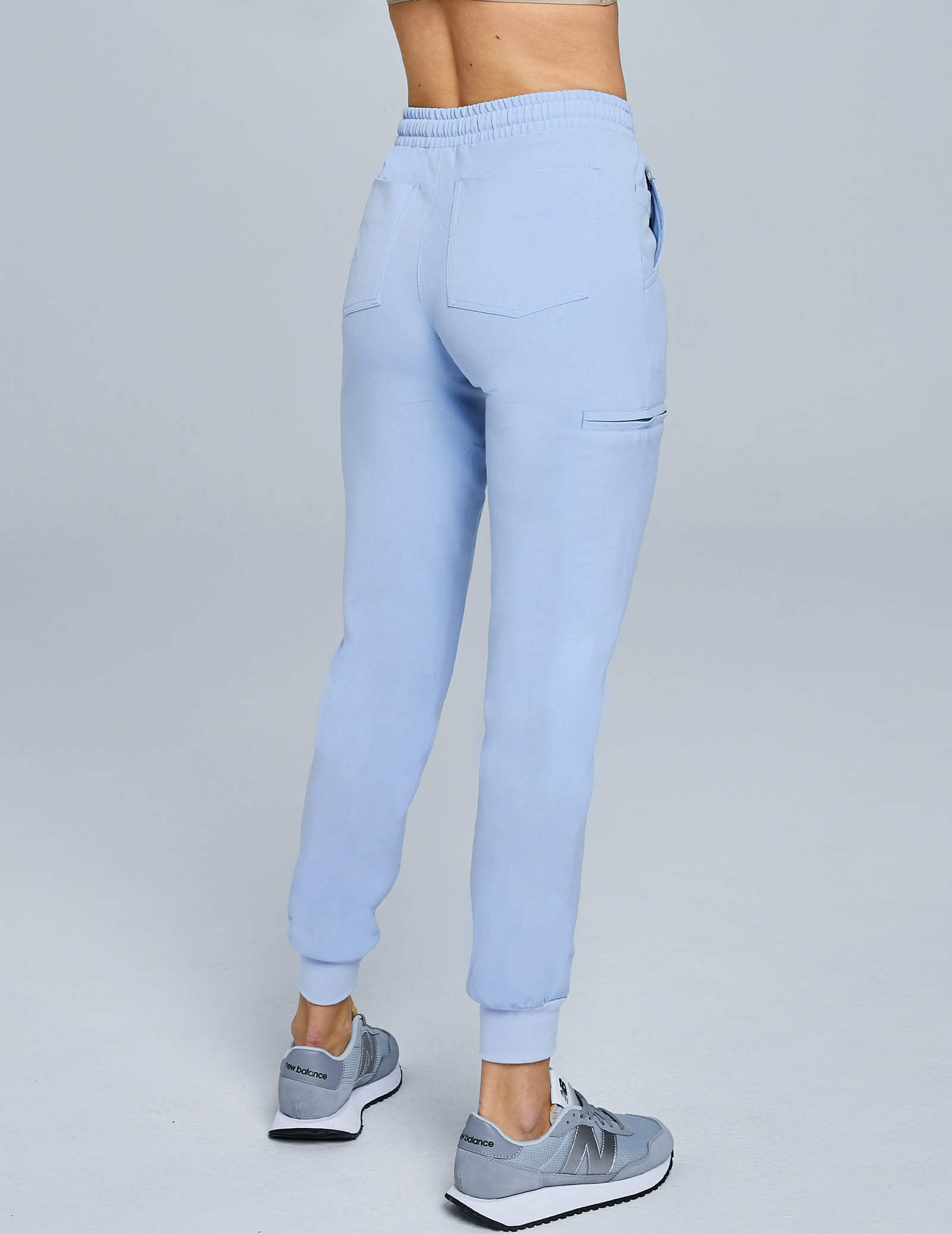 Damen-Jogginghose – CEIL BLUE