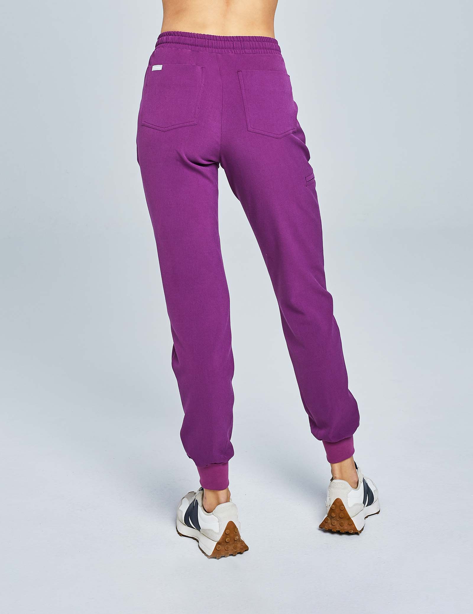 Damen-Jogginghose – GRAPE PURPLE