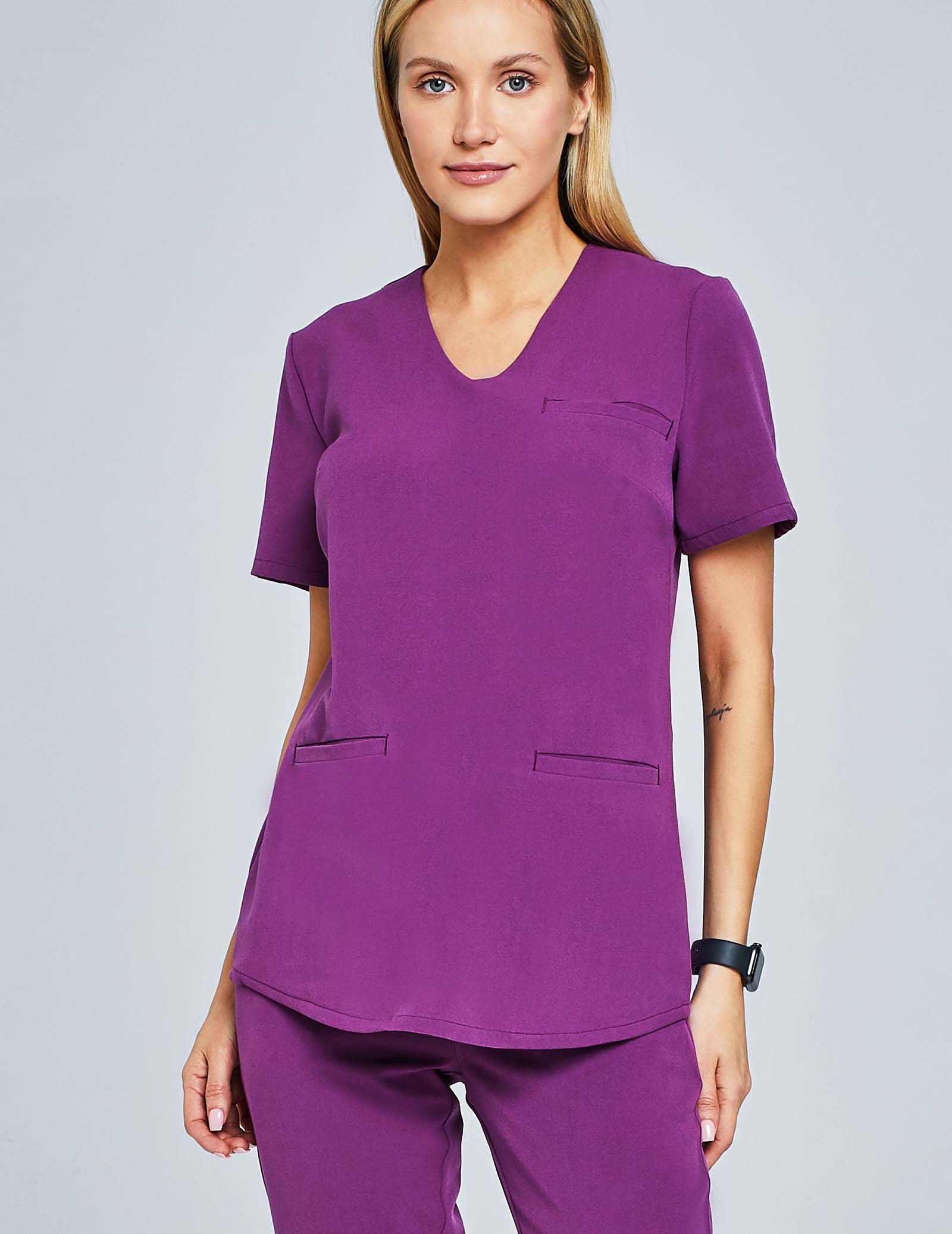 Grace Medical Sweatshirt – TRAUBENLILA