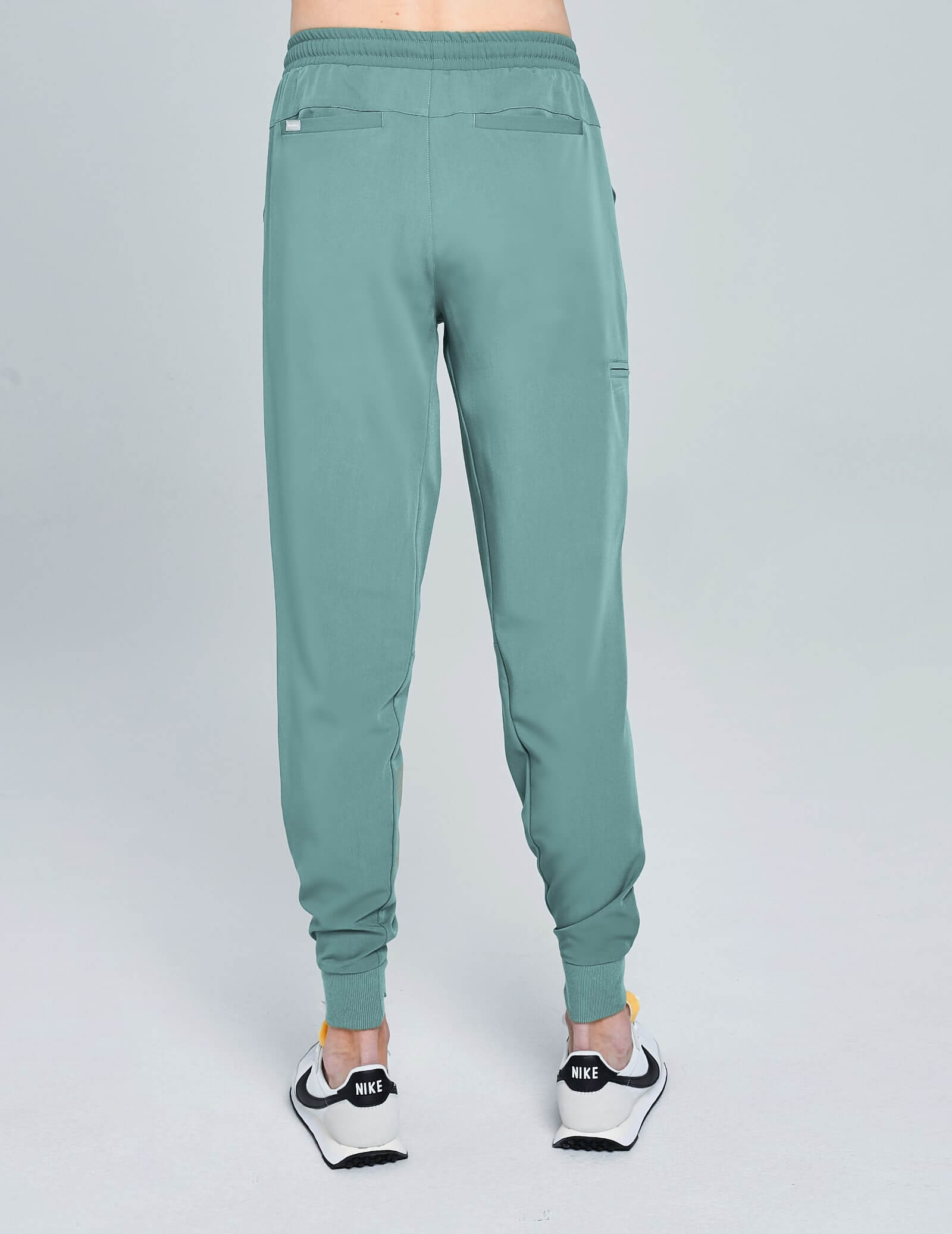 Herren-Jogger – DUSTY GREEN