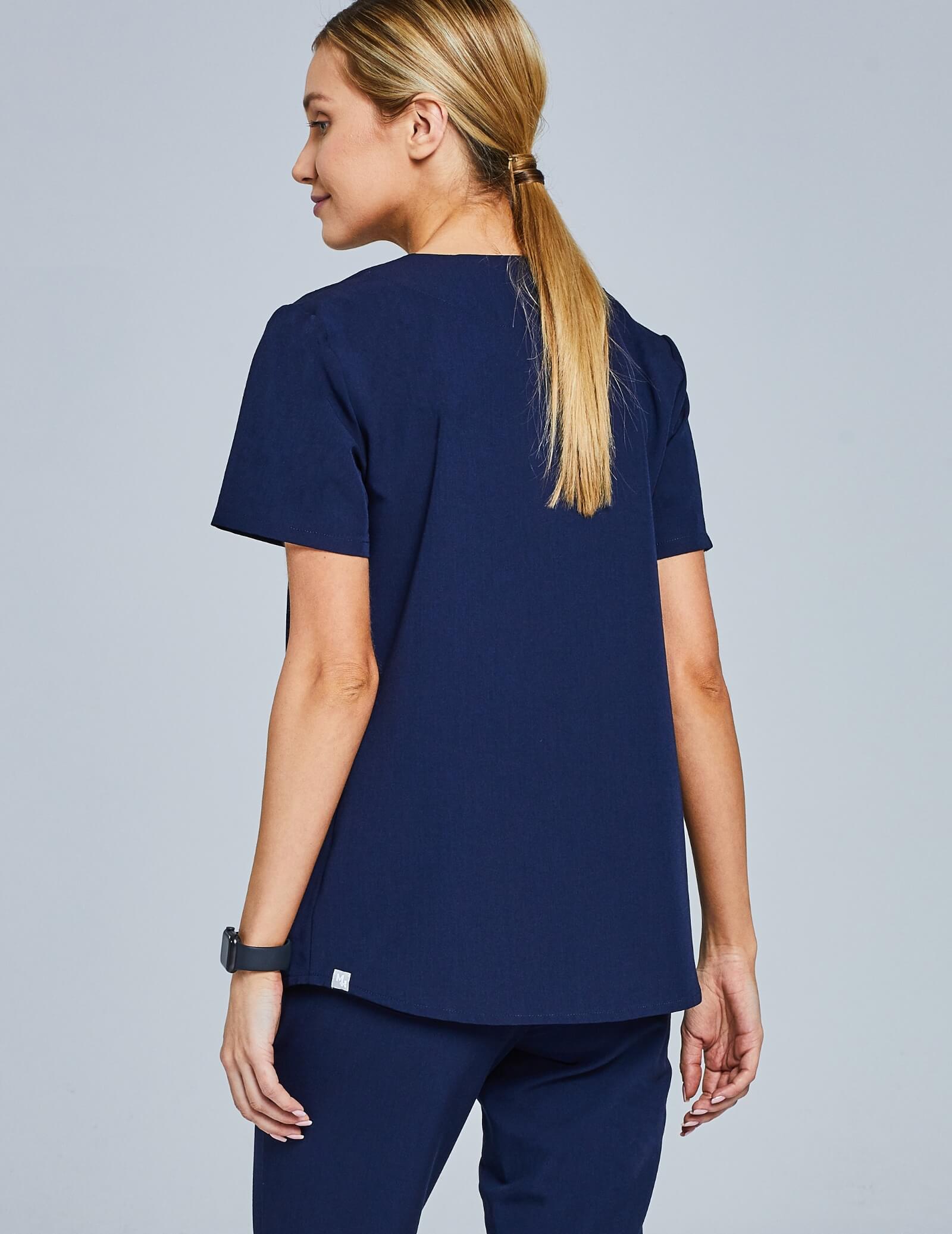 Grace Medical Sweatshirt – DUNKELNAVY