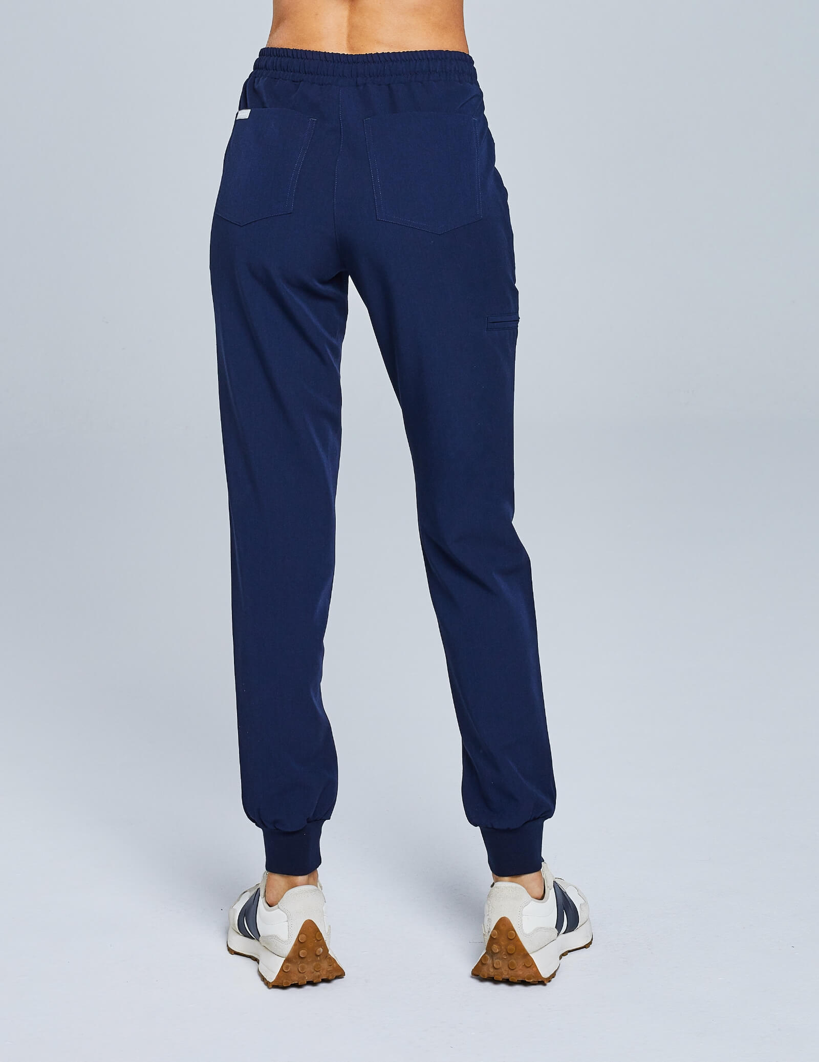 Damen-Jogginghose – DUNKELNAVY