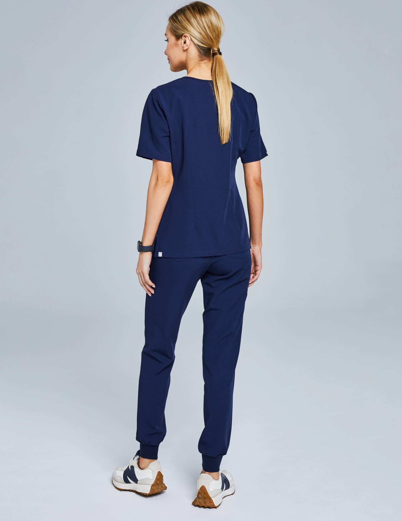 Damen-Jogginghose – DUNKELNAVY