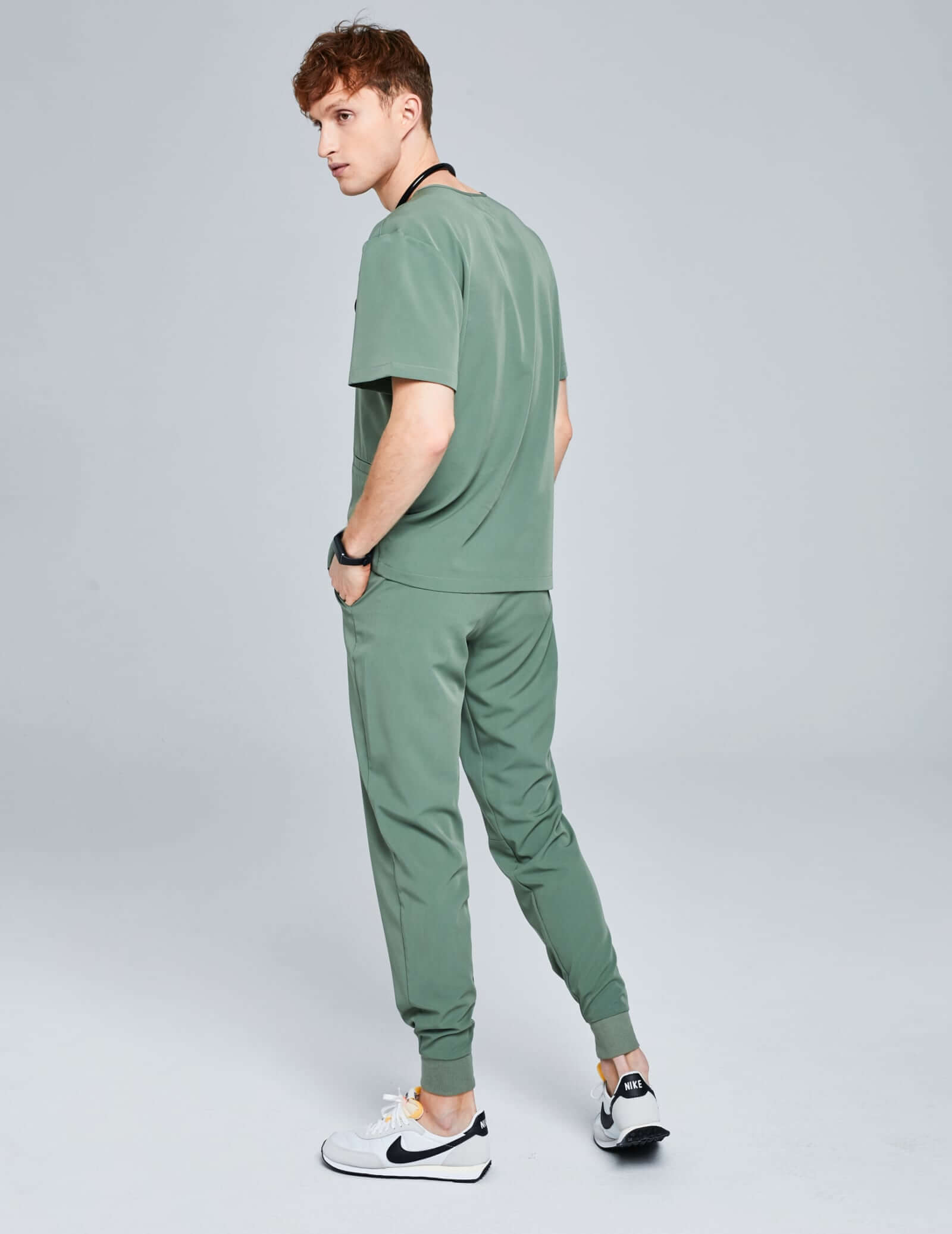 Herren-Jogger – KHAKI