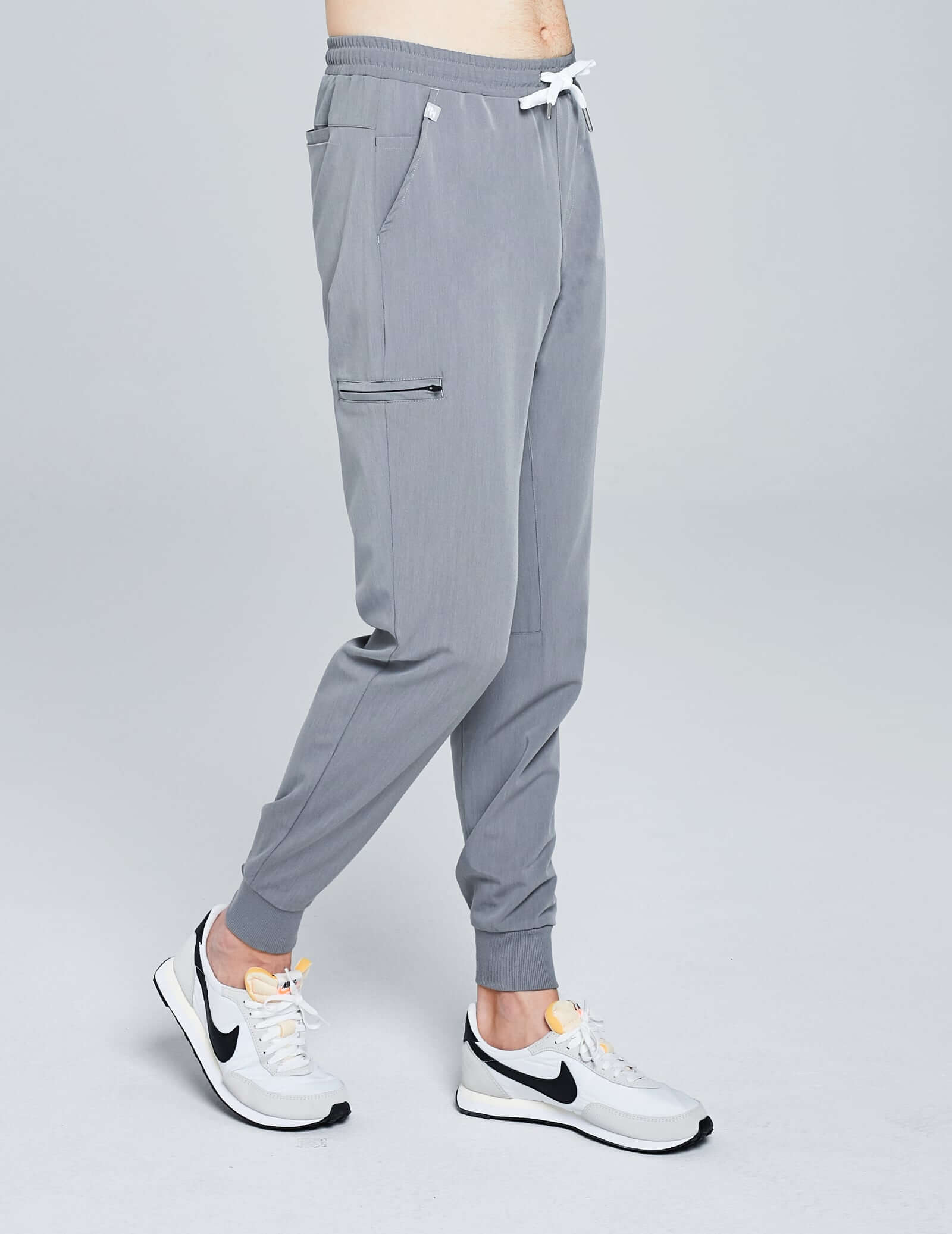 Herren-Jogginghose – SHARK GREY