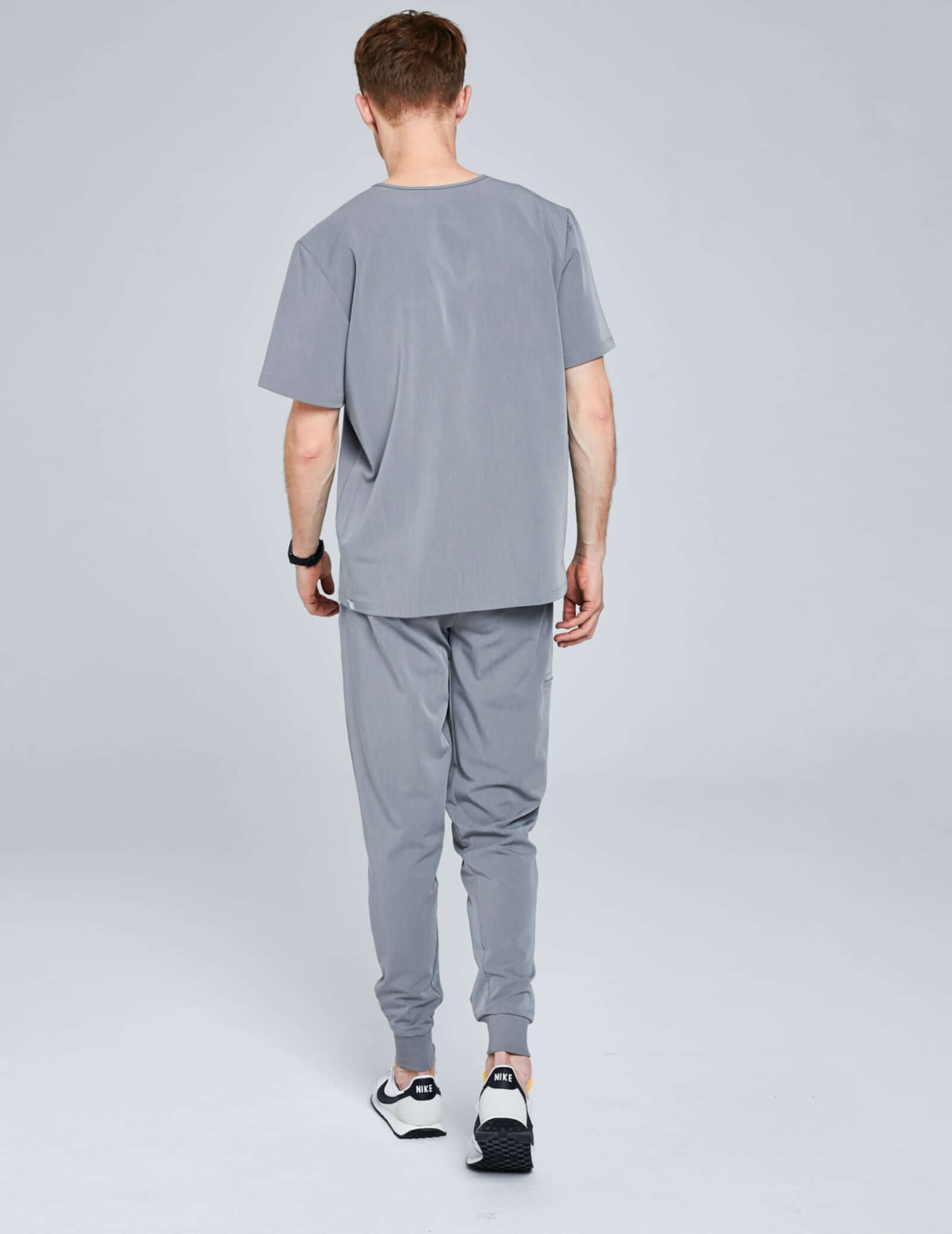 Herren-Jogginghose – SHARK GREY