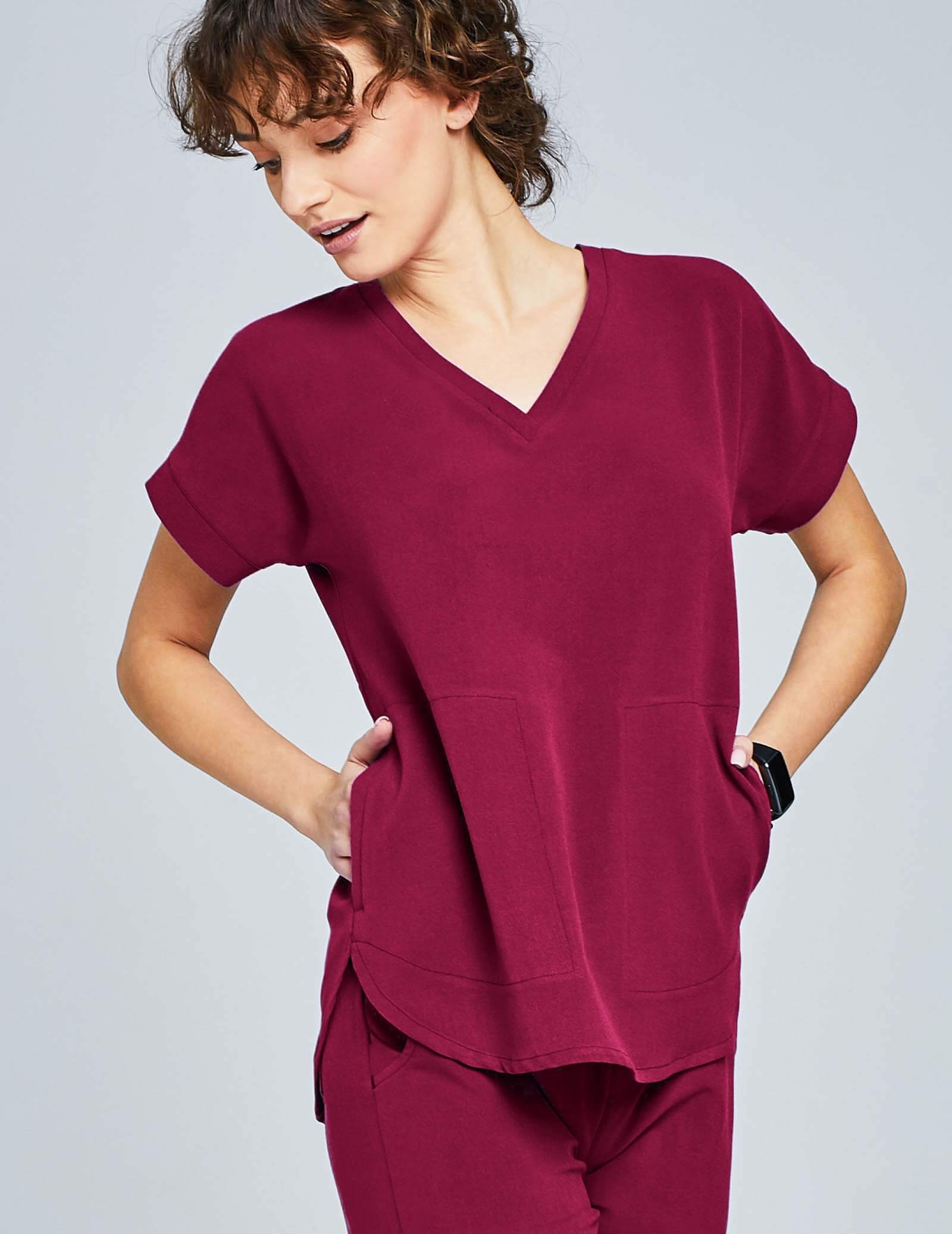 Kendall Medical Sweatshirt – ROMANTISCHE KIRSCHE