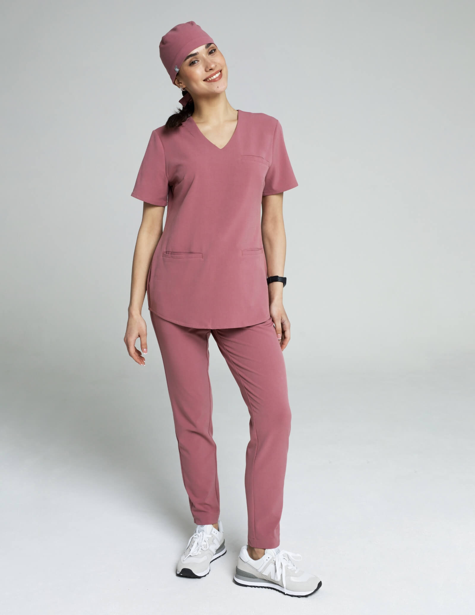 Grace Medical Sweatshirt – WOODROSE