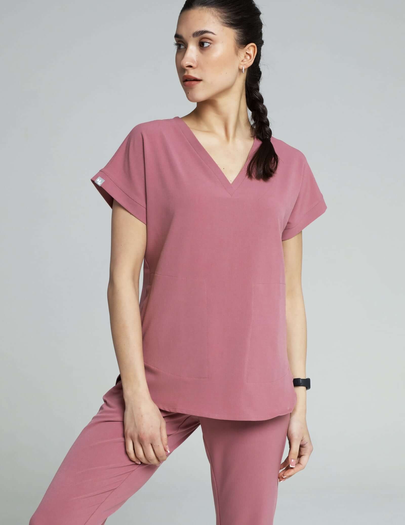 Kendall Medical Sweatshirt – WOODROSE