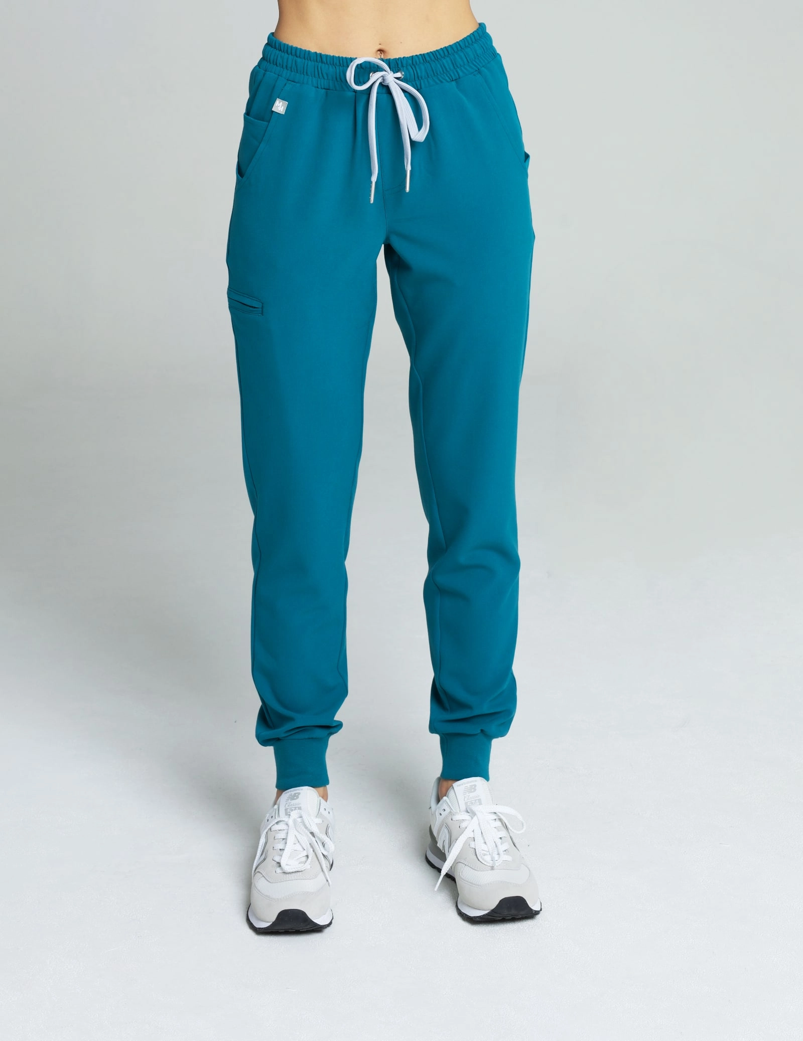 Damen Jogger - OCEAN BLUE