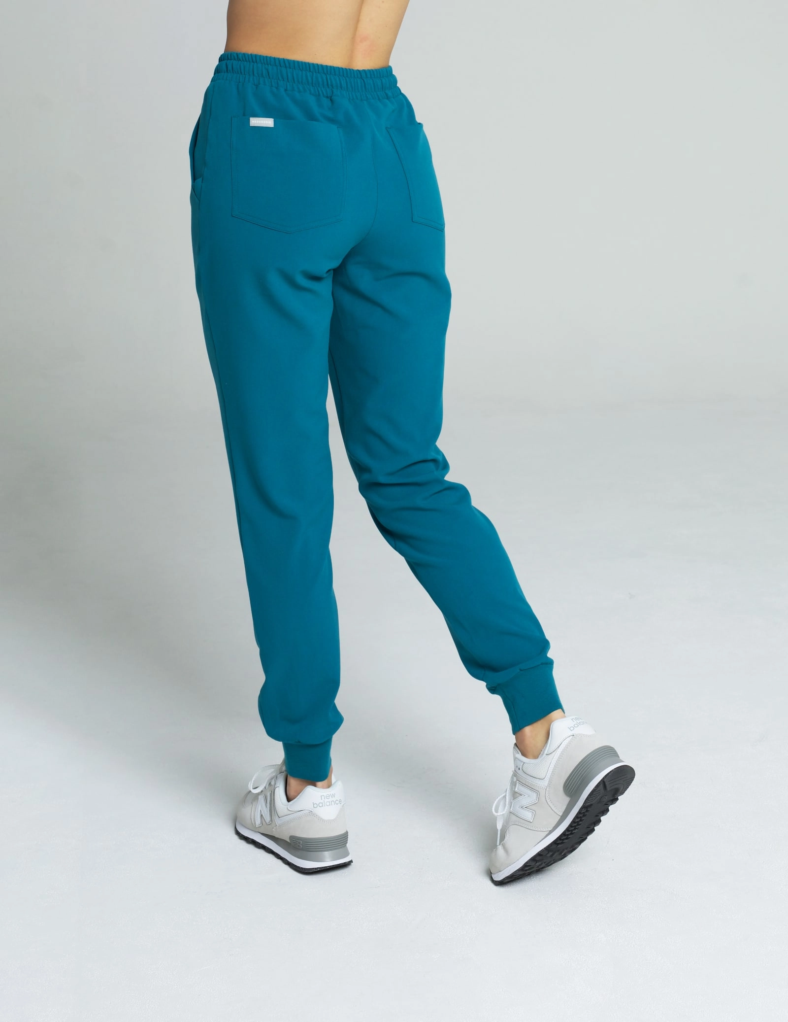 Damen Jogger - OCEAN BLUE