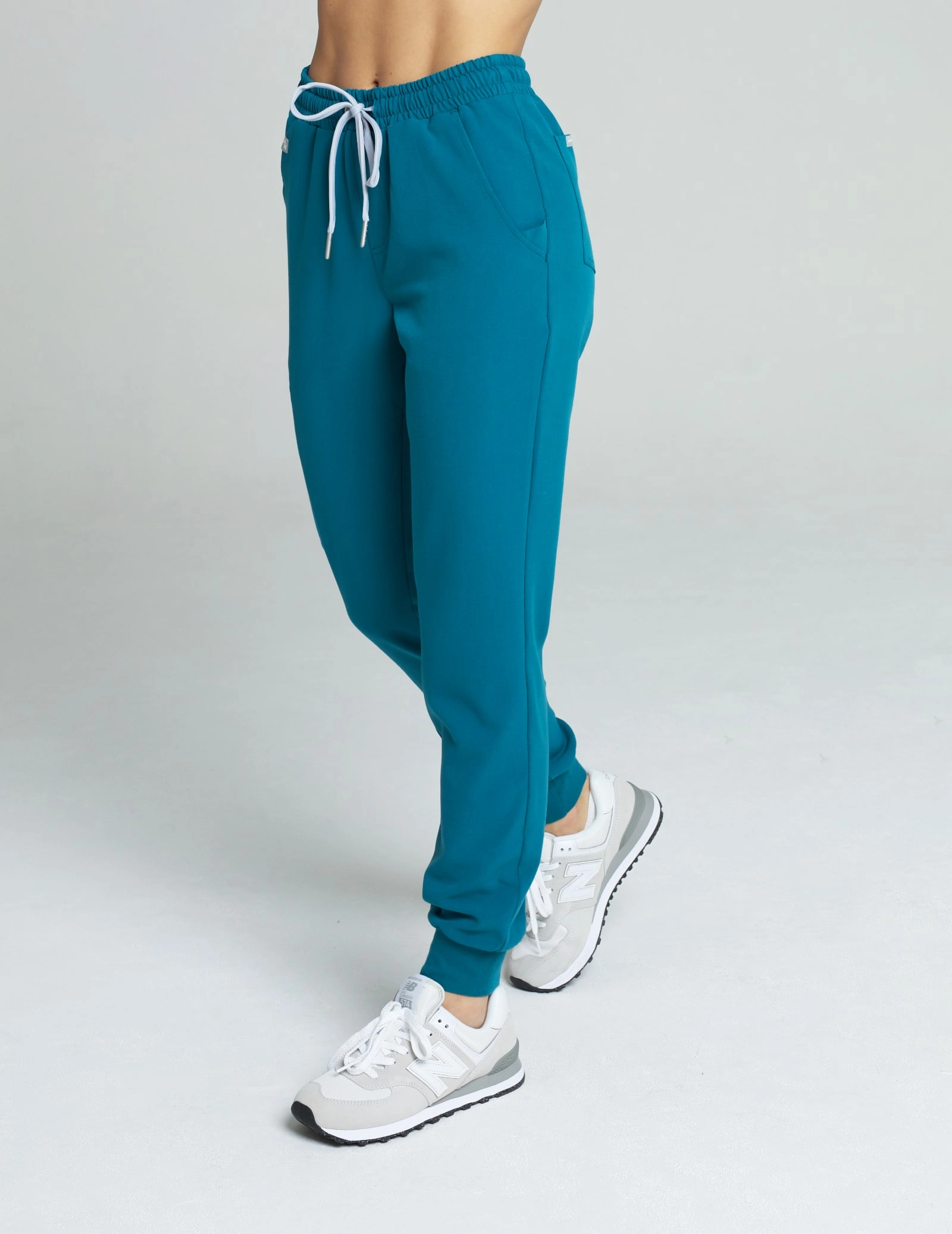 Damen Jogger - OCEAN BLUE