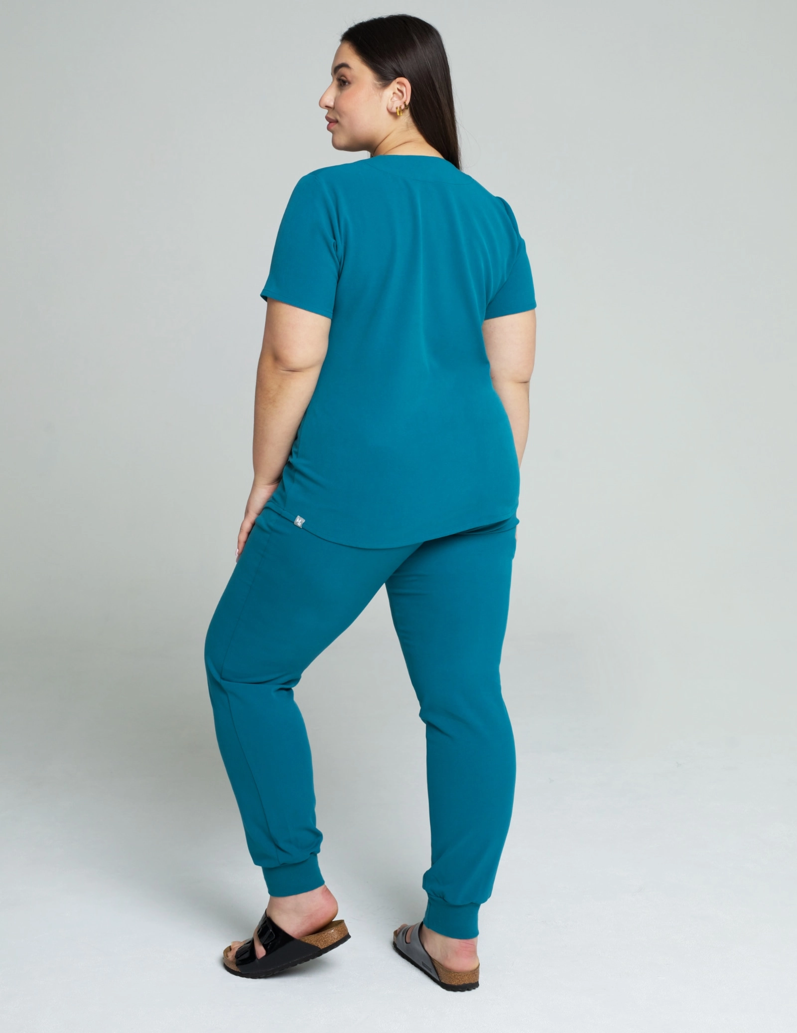 Damen Jogger - OCEAN BLUE