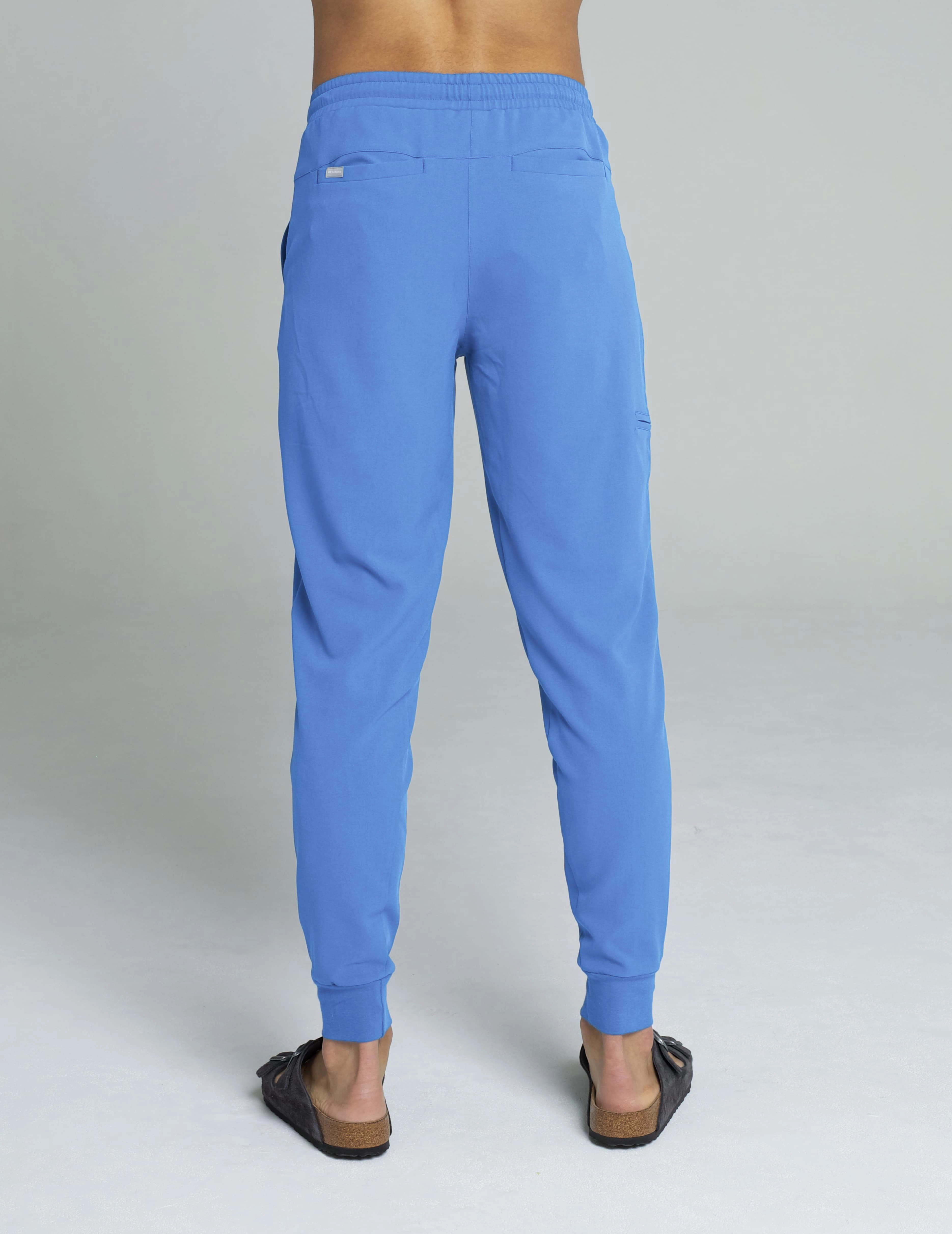 Herren Jogger - MARINA BLUE