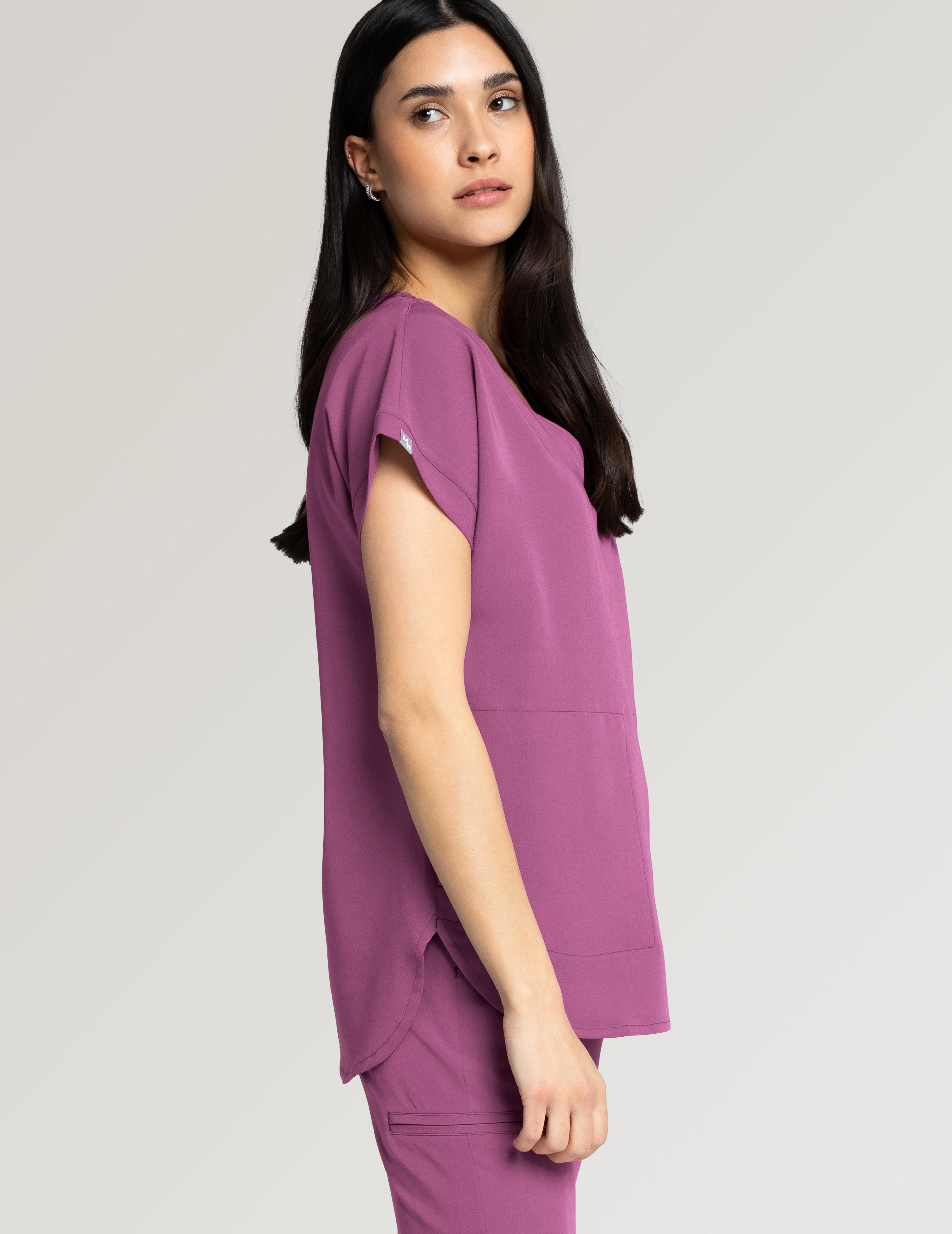 Medizinische Bluse Kendall - BERRY SHAKE