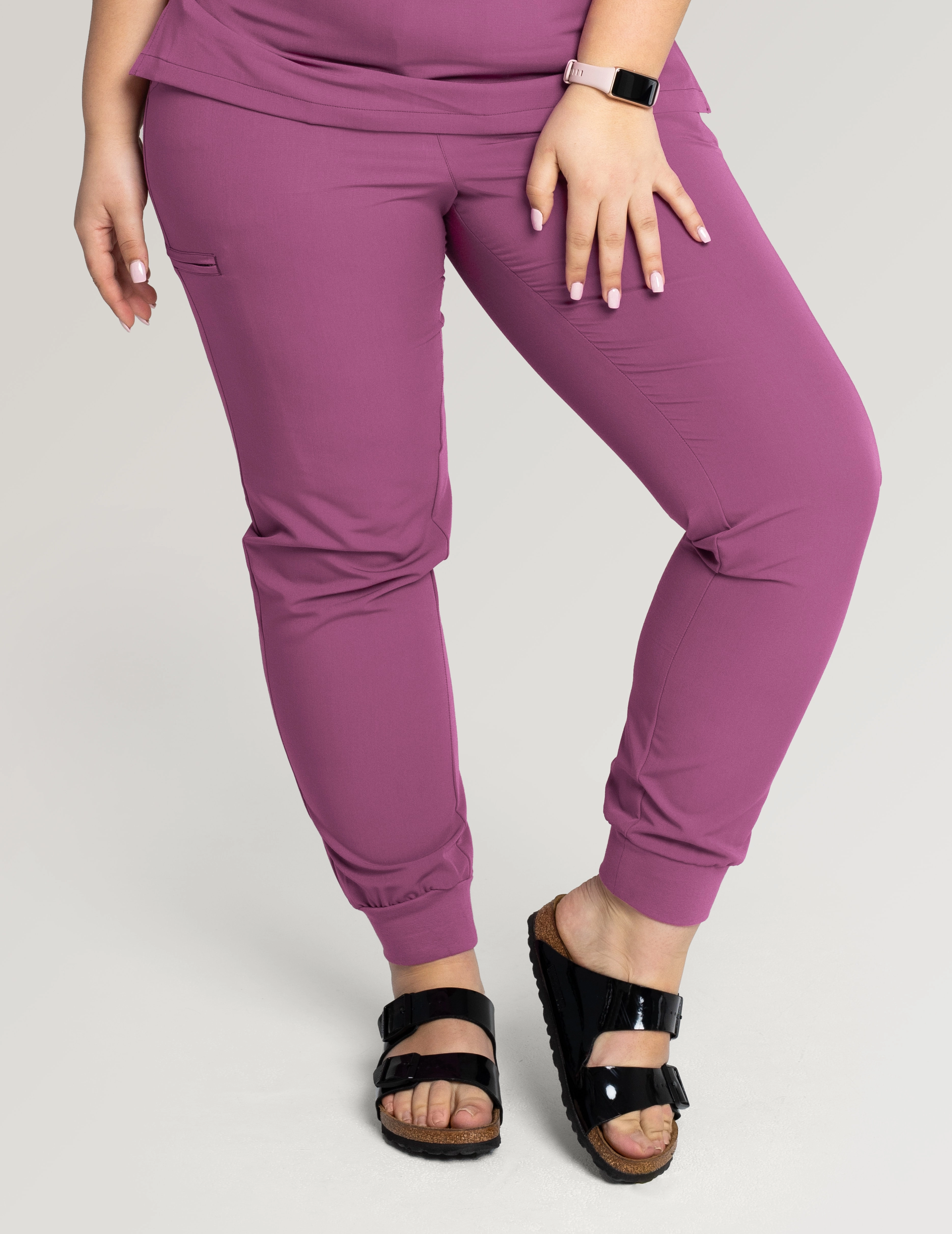 Damen Jogger - BERRY SHAKE