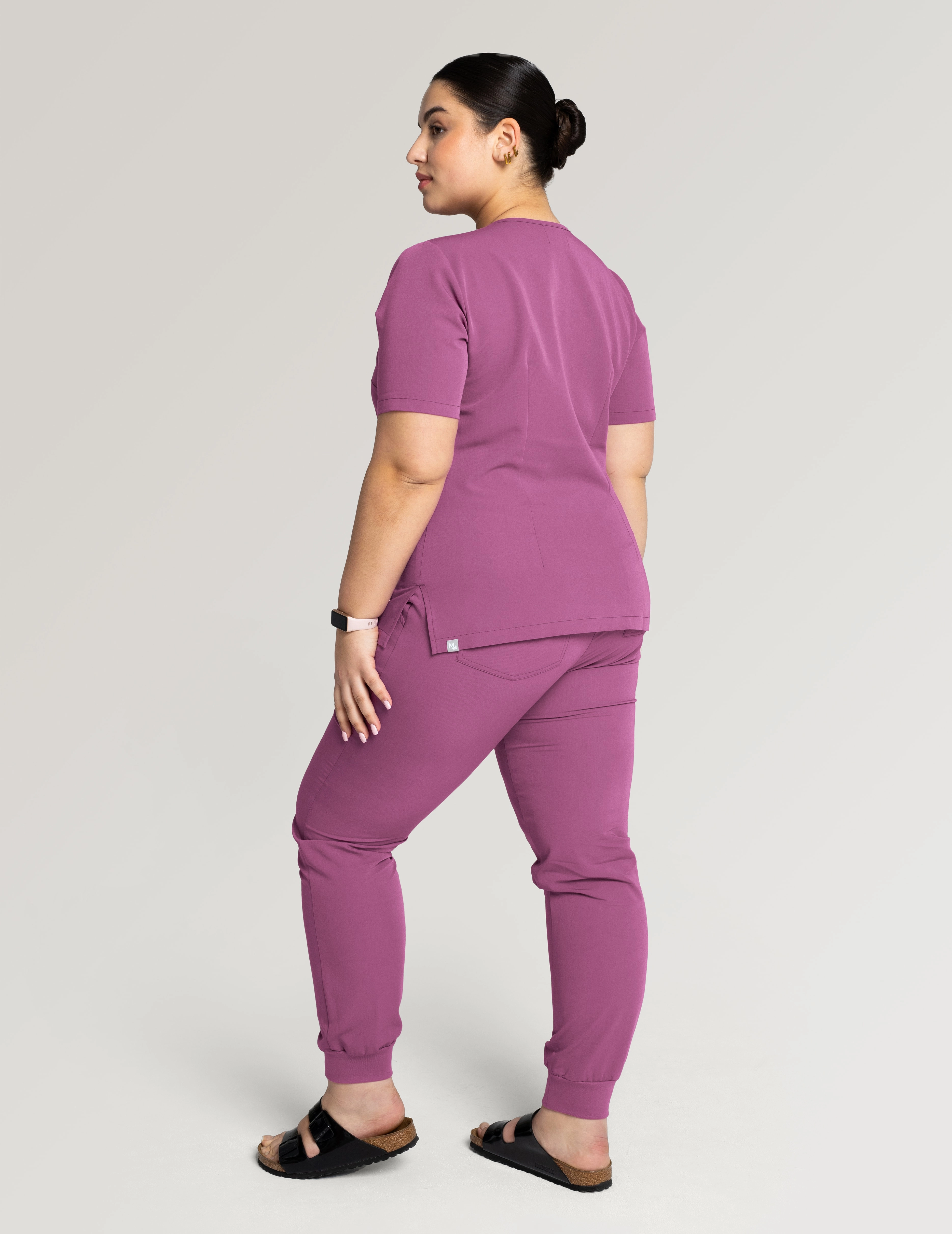 Damen Jogger - BERRY SHAKE