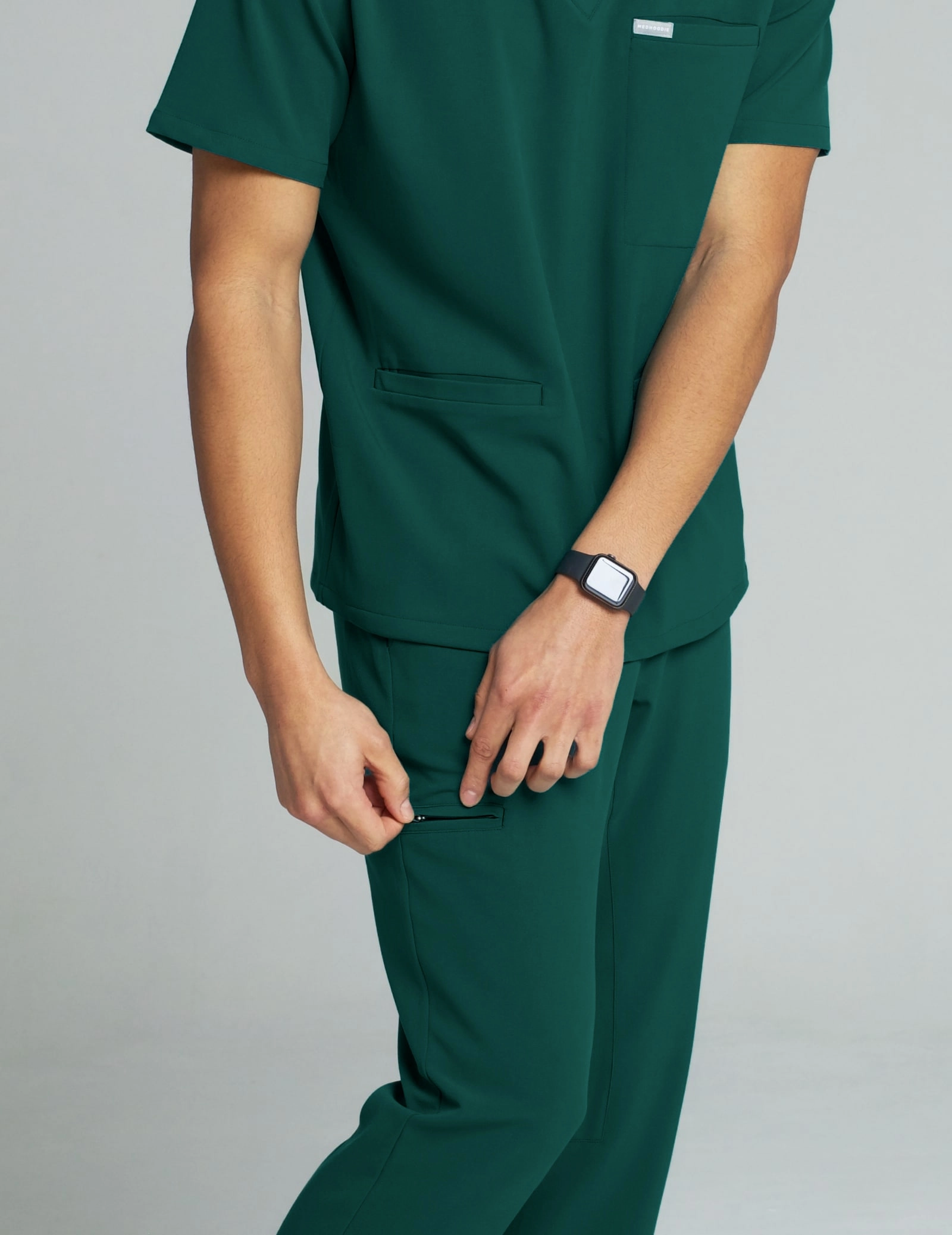 Herren Hose Basic - EDEN GREEN