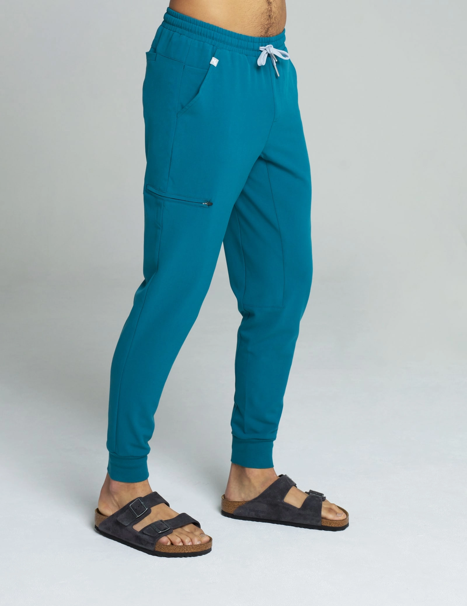 Herren Jogger - OCEAN BLUE