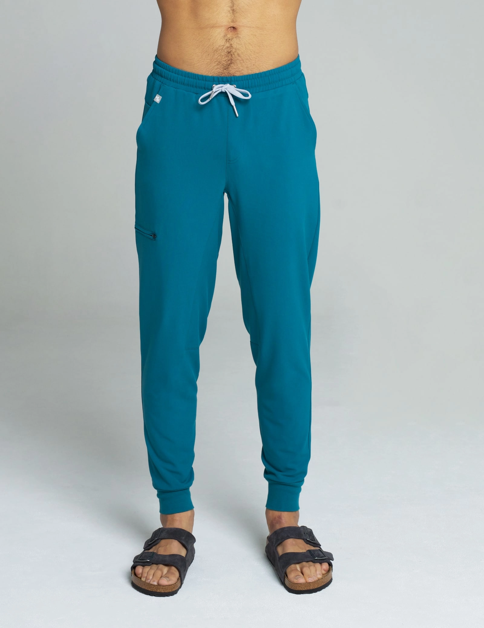 Herren Jogger - OCEAN BLUE