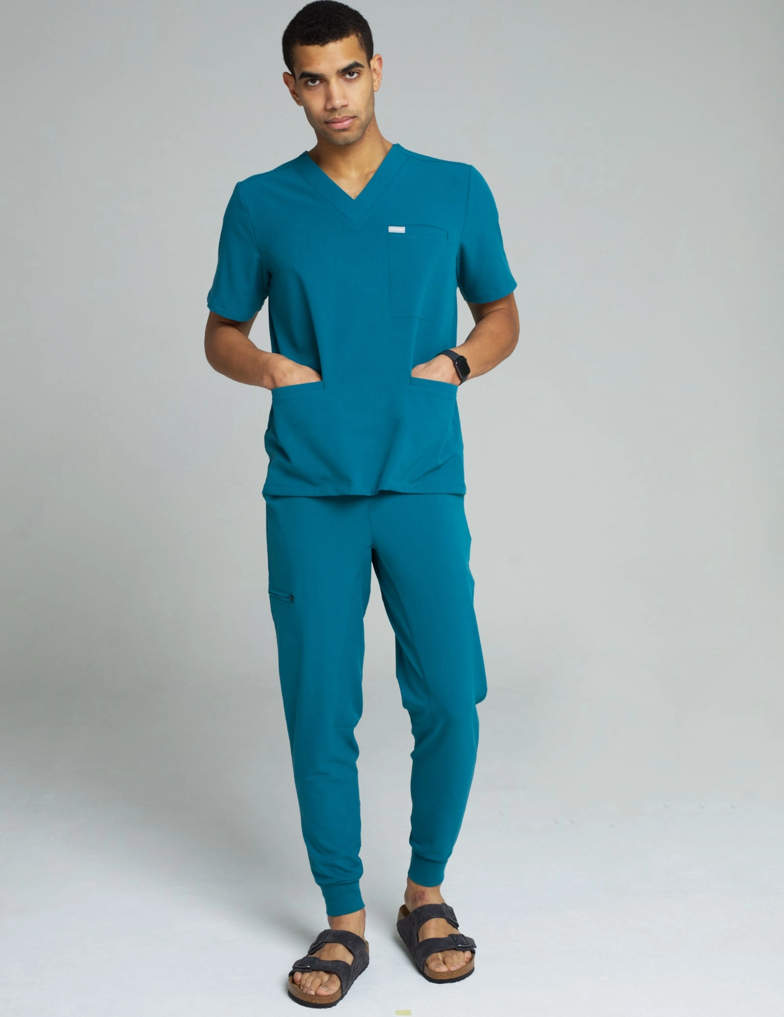 Herren Jogger - OCEAN BLUE