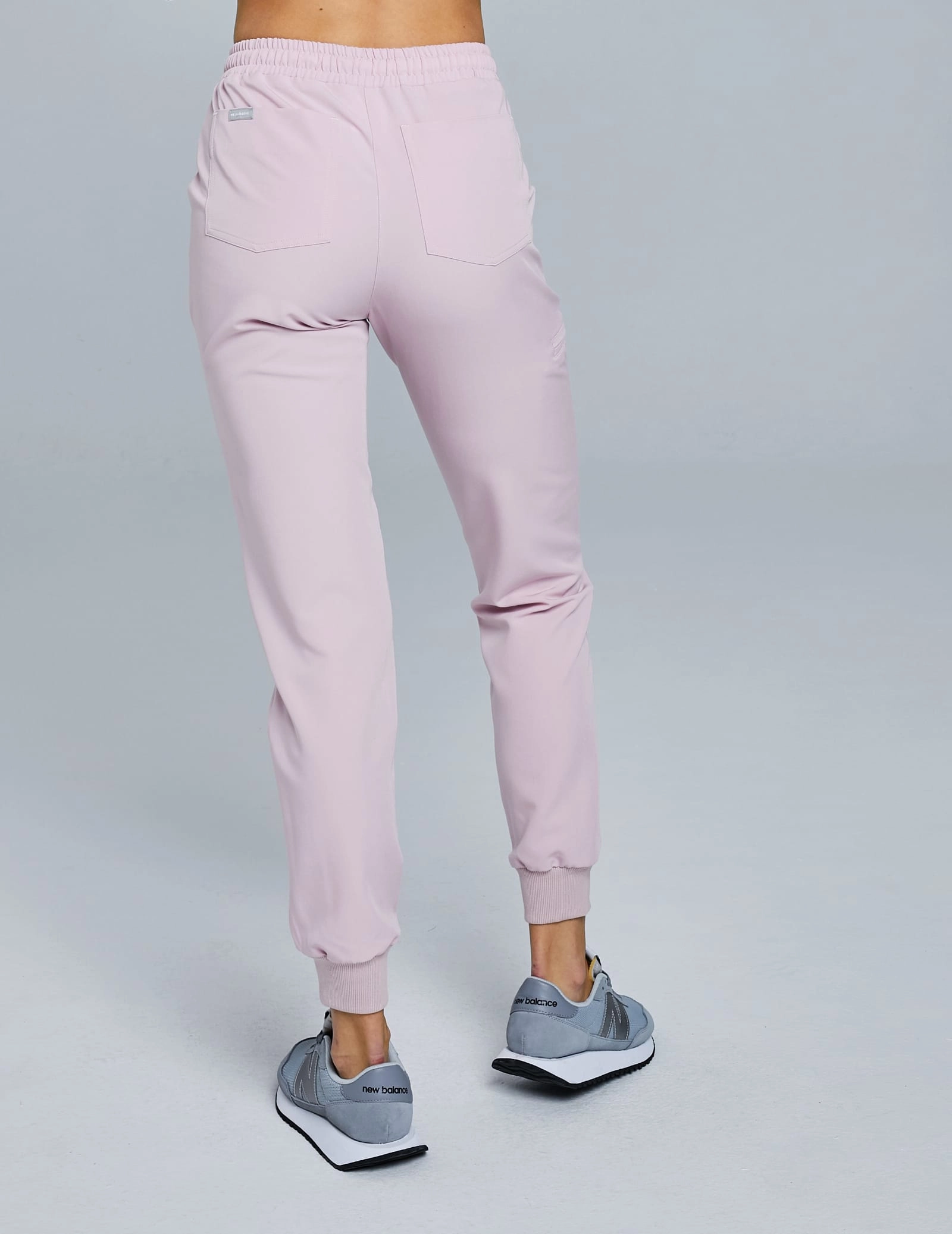 Damen Jogger - BLUSH PINK