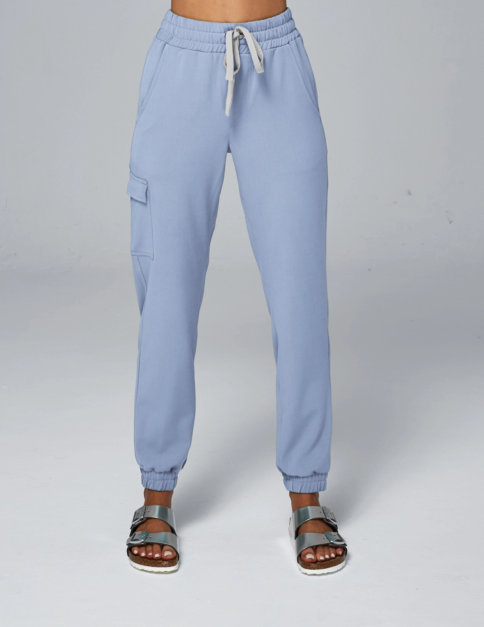 Damen Jogger Amelia - CEIL BLUE