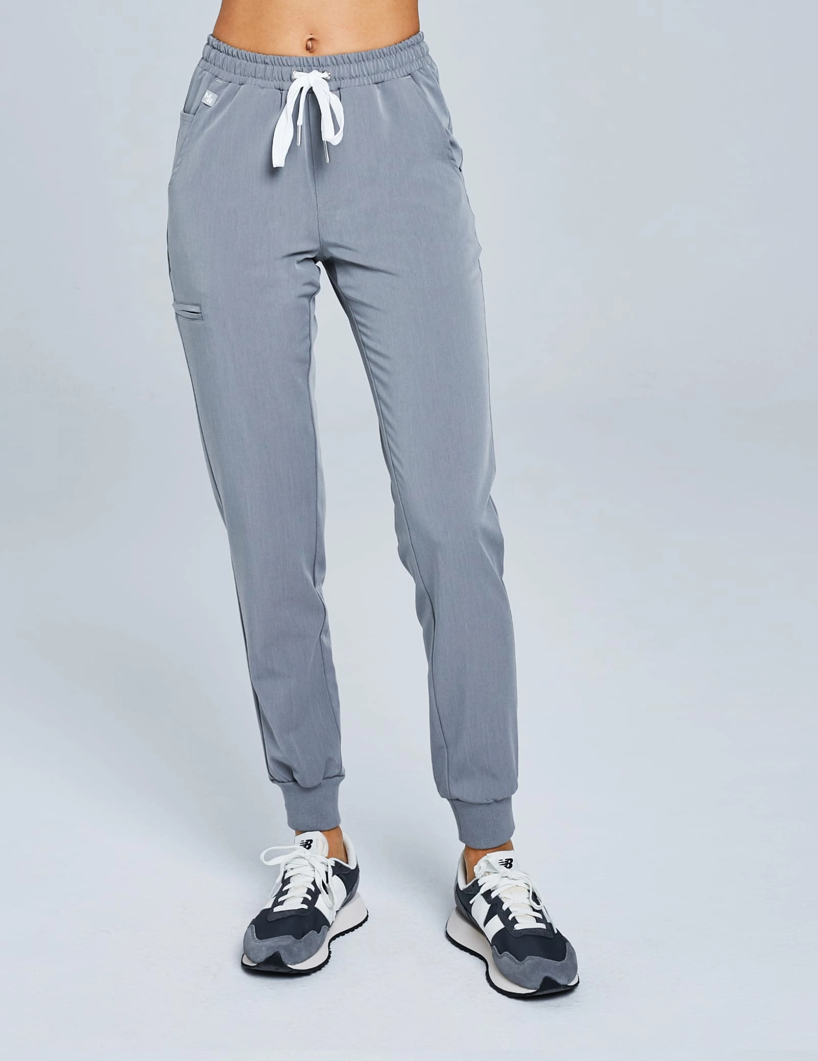 OUTLET Damen Jogger - SHARK GRAY