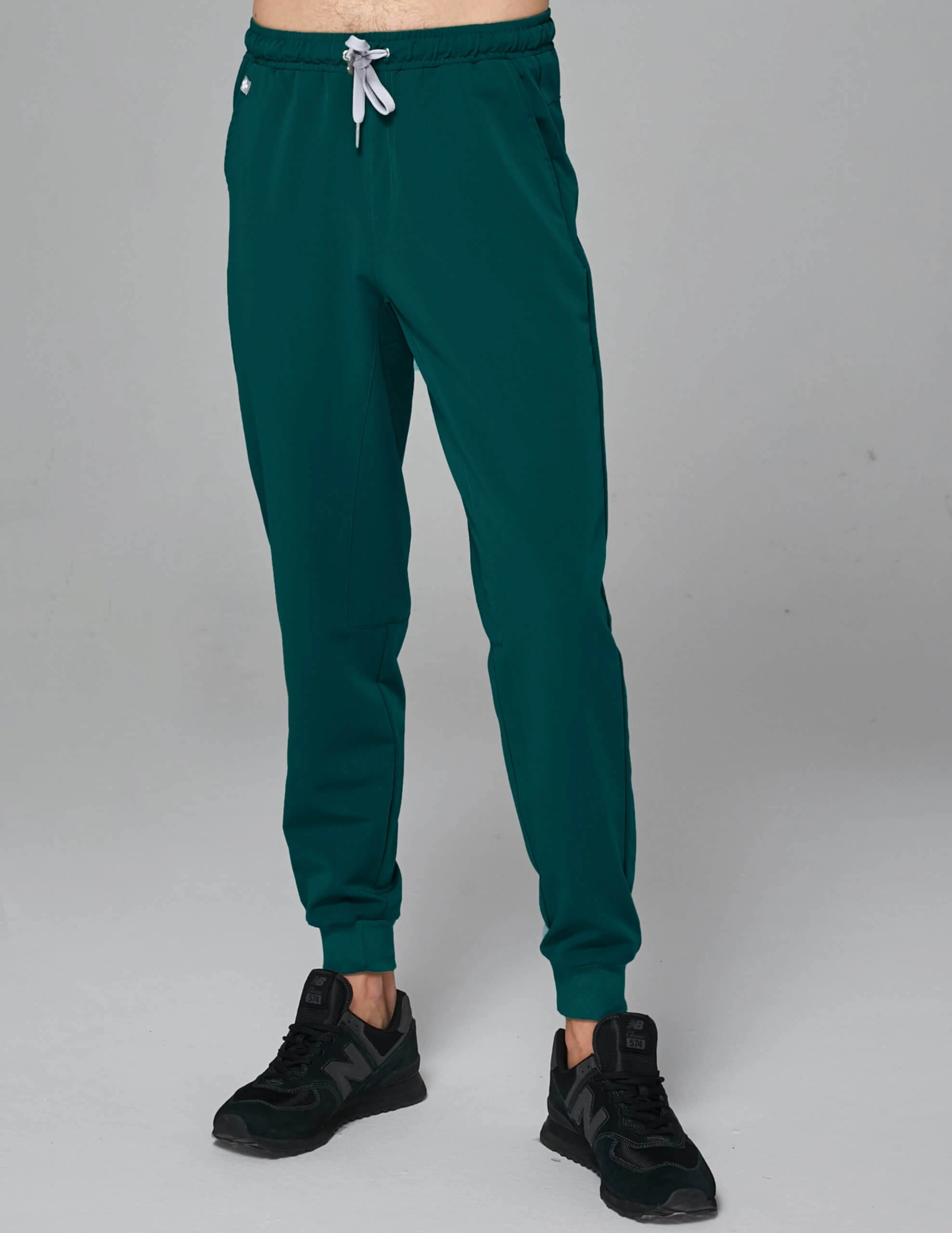 OUTLET Herren Jogger - DEEP GREEN