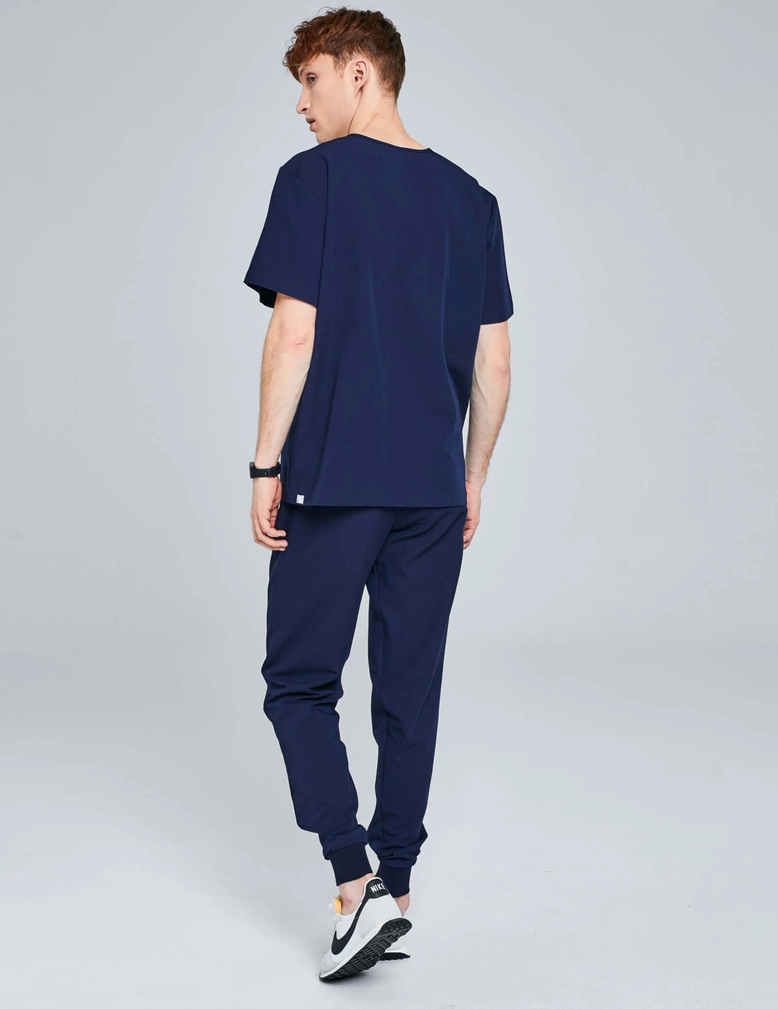 OUTLET Herren Jogger - DARK NAVY