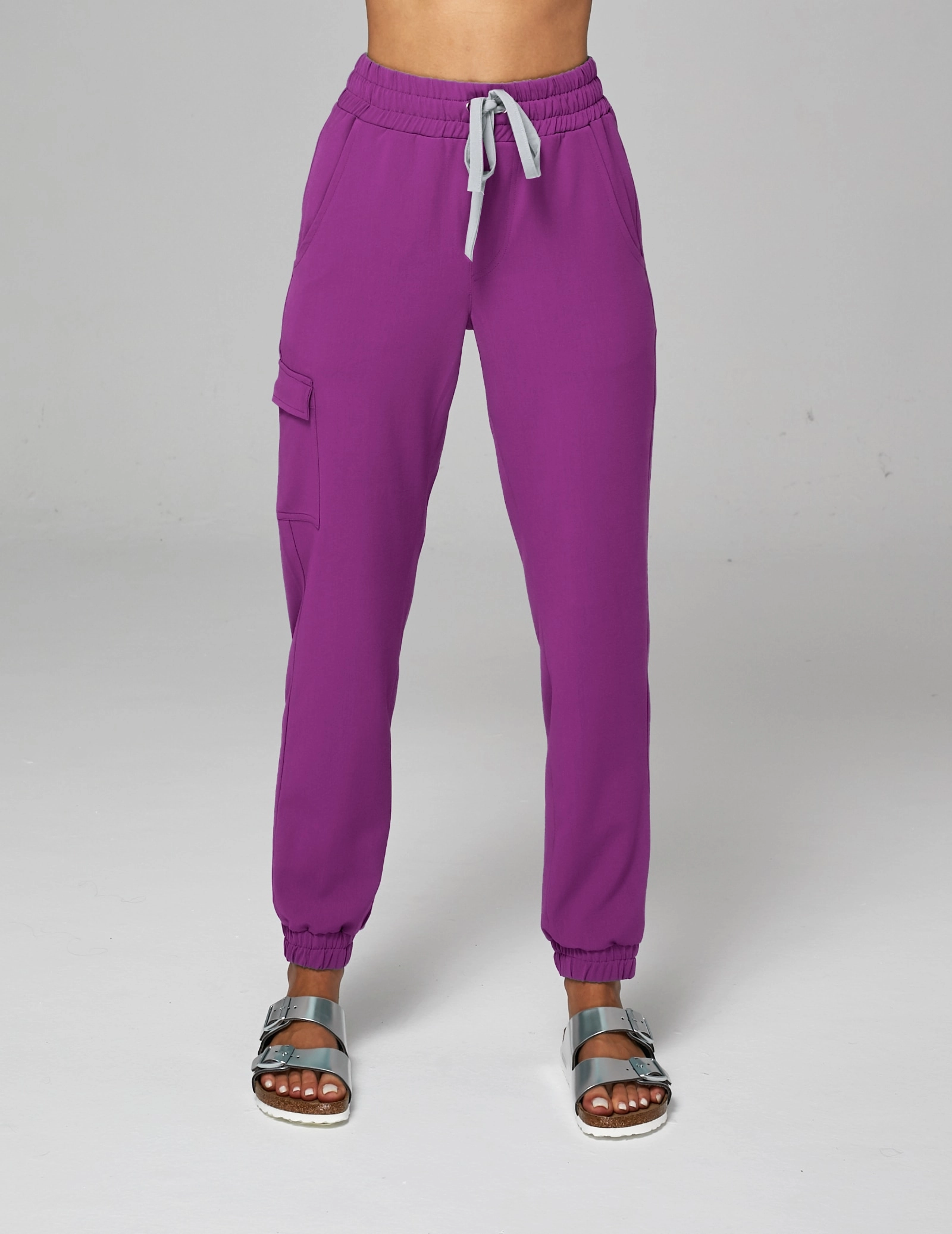 Damen Jogger Amelia - GRAPE PURPLE