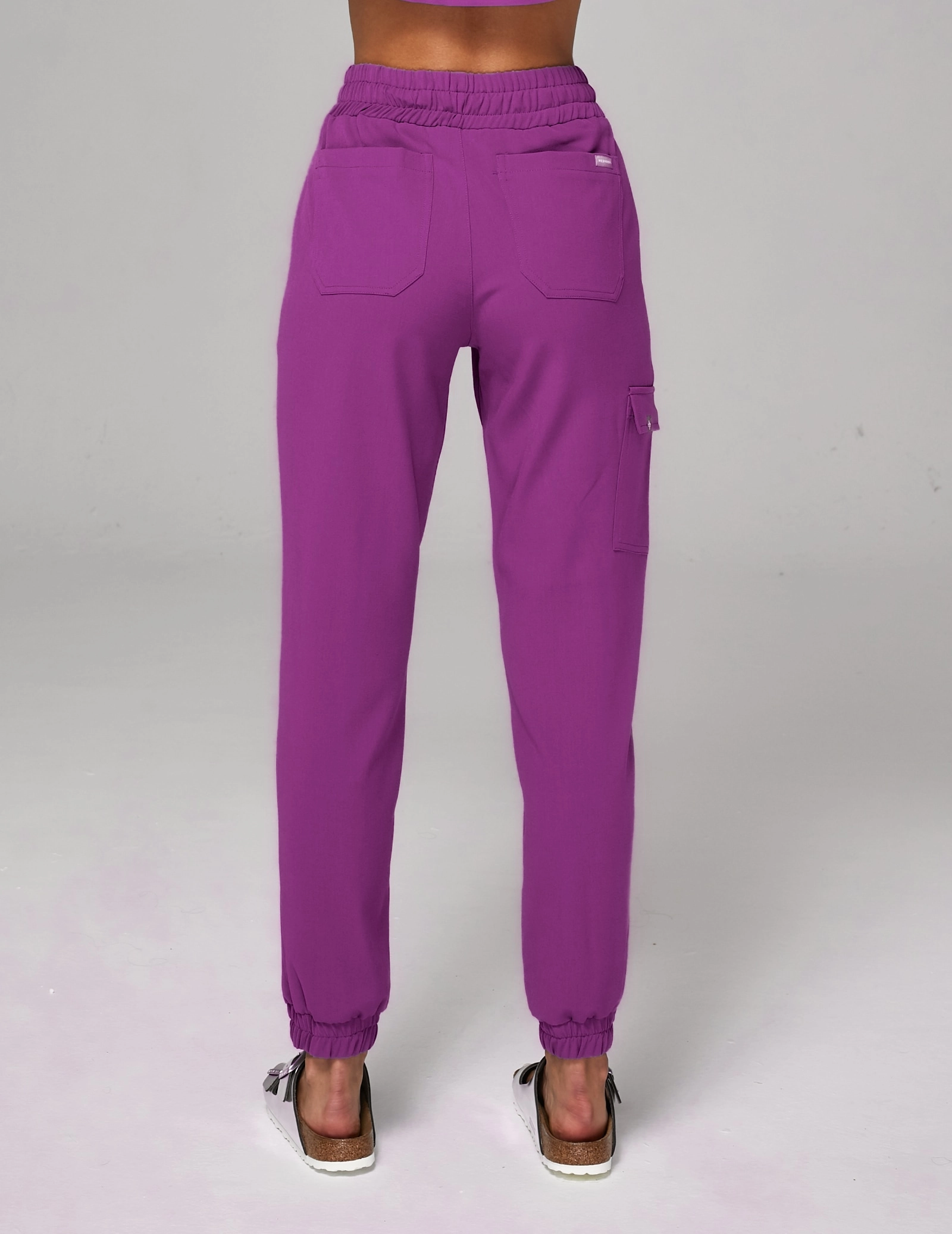 Damen Jogger Amelia - GRAPE PURPLE