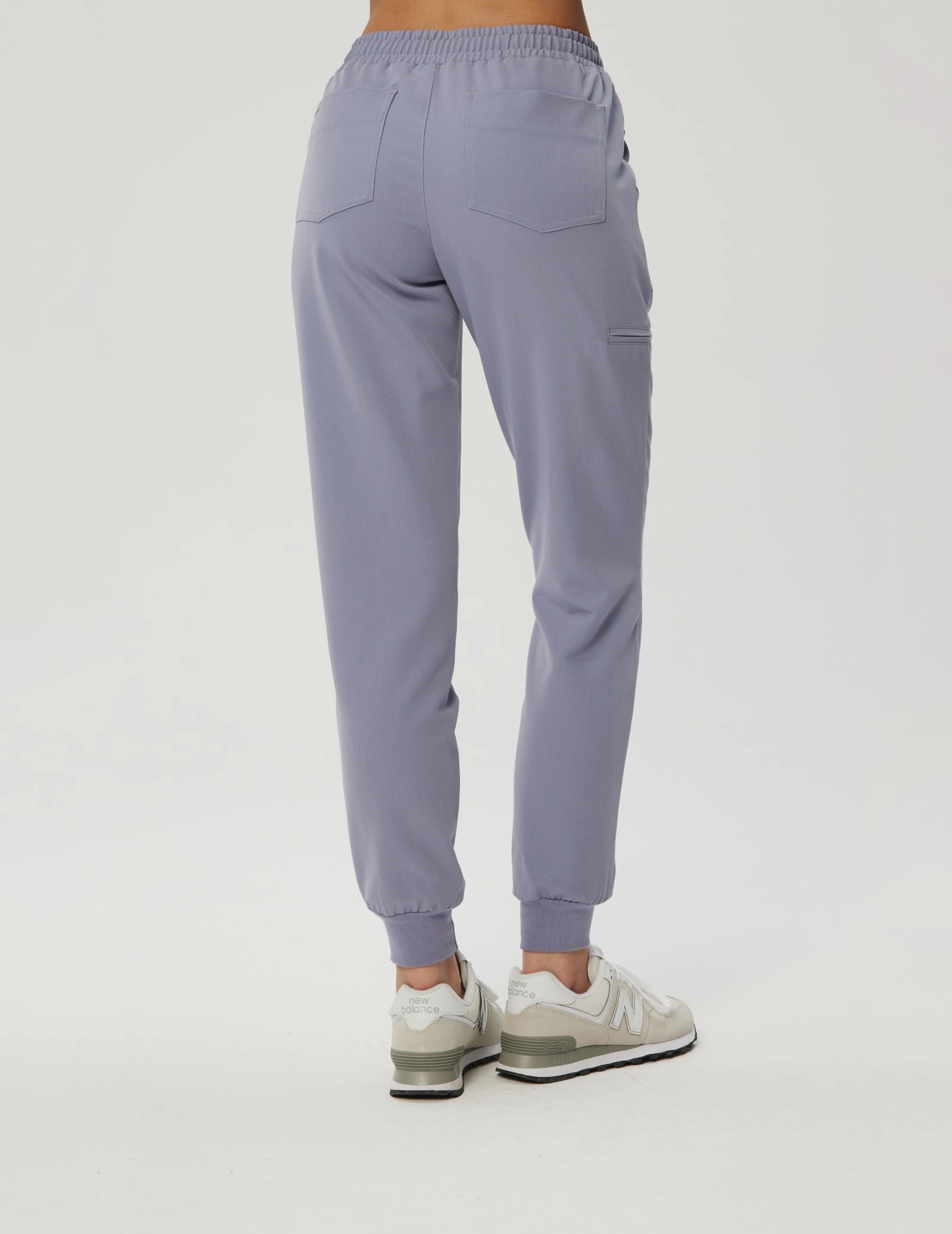 Damen Jogger - MILKY LAVENDER