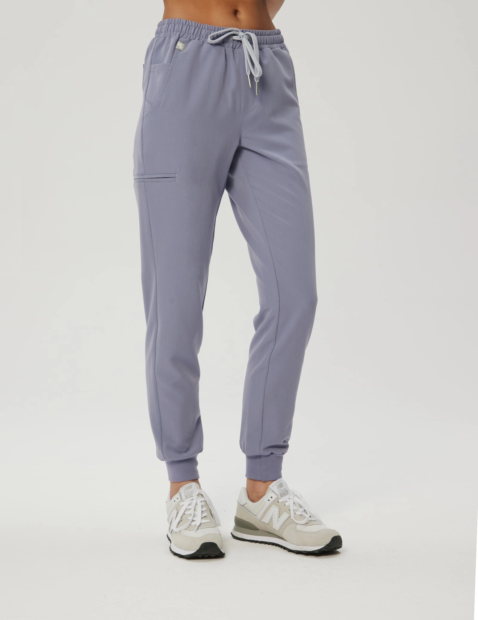 Damen Jogger - MILKY LAVENDER