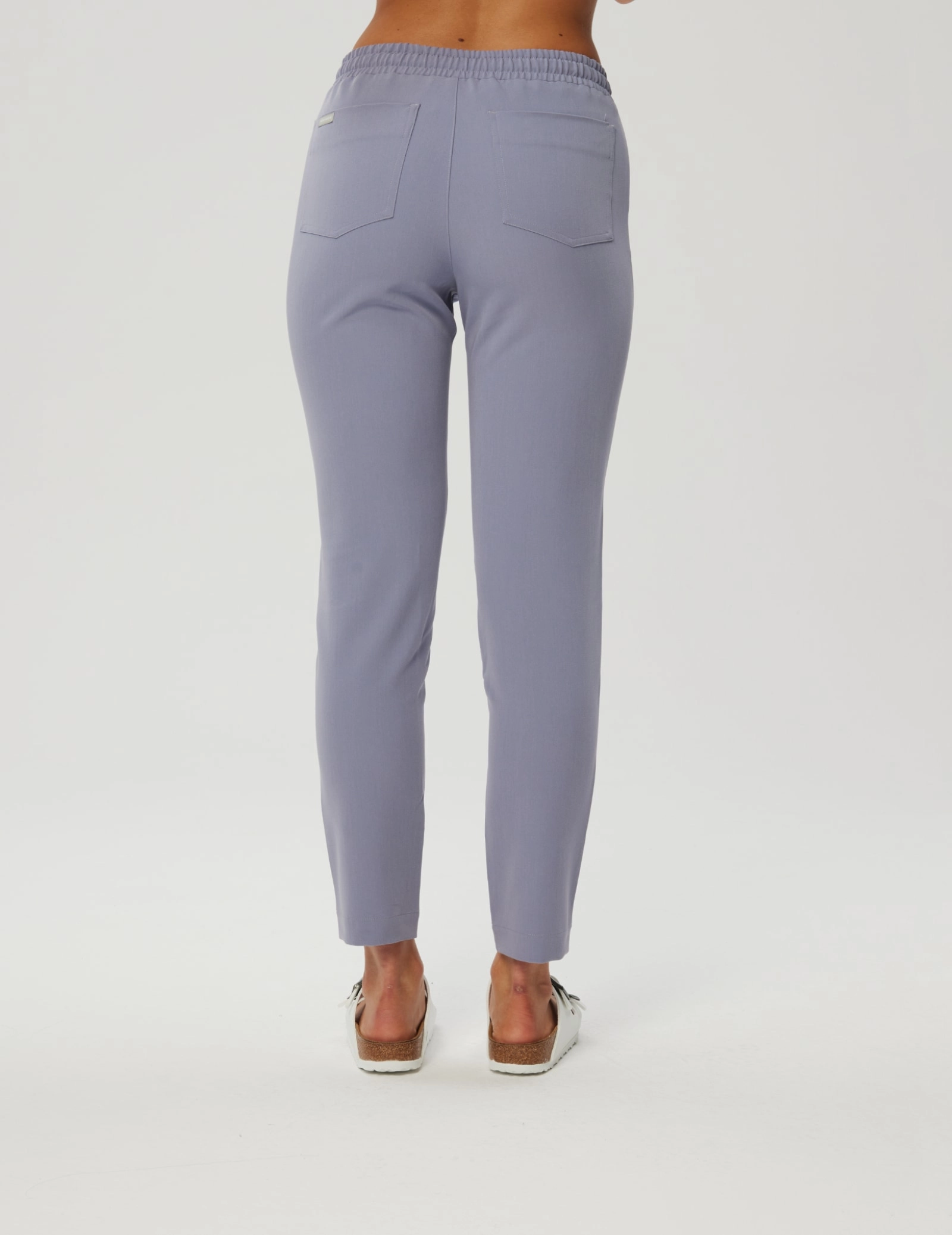 Damen Basic Hose - MILKY LAVENDER