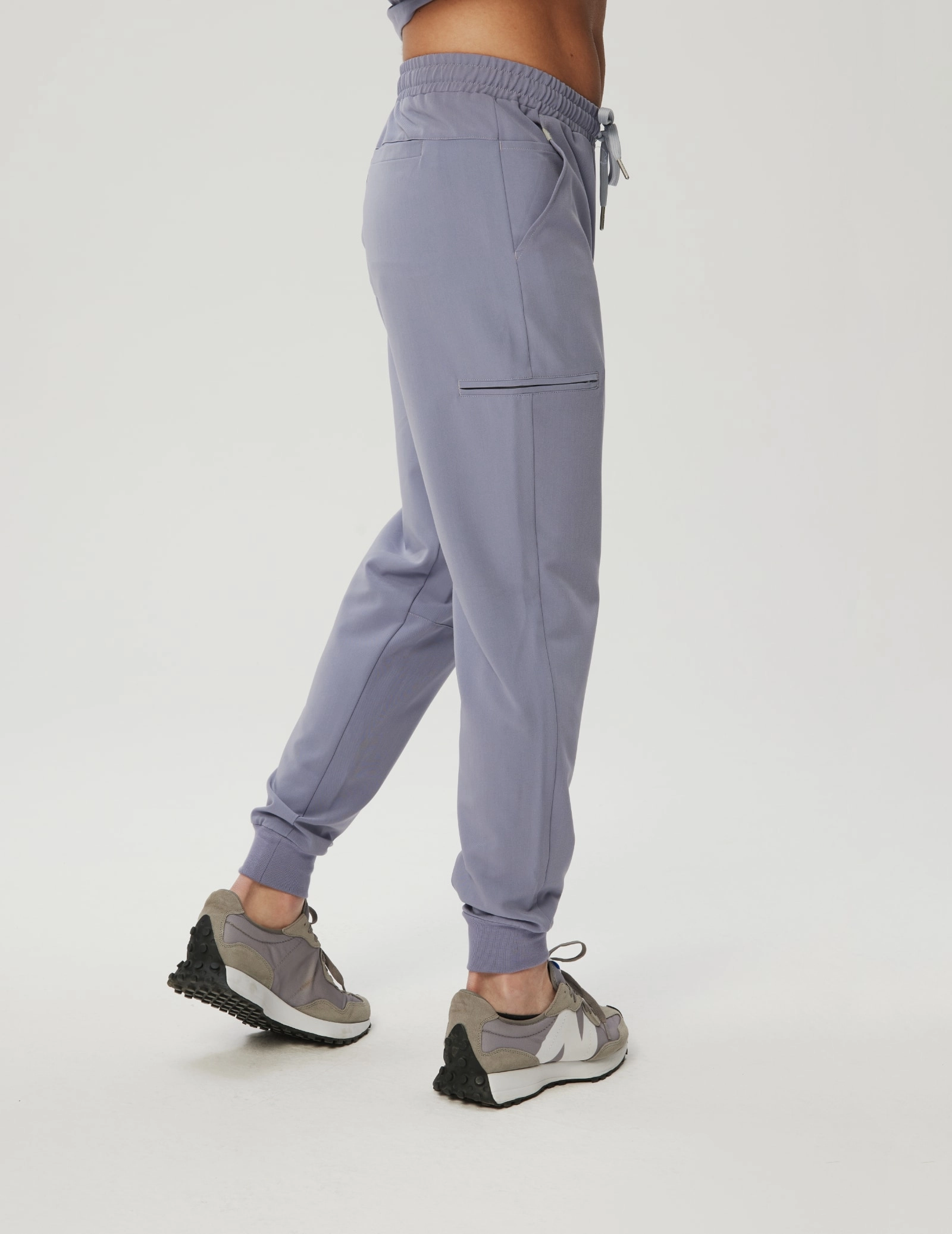 Herren Jogger - MILKY LAVENDER