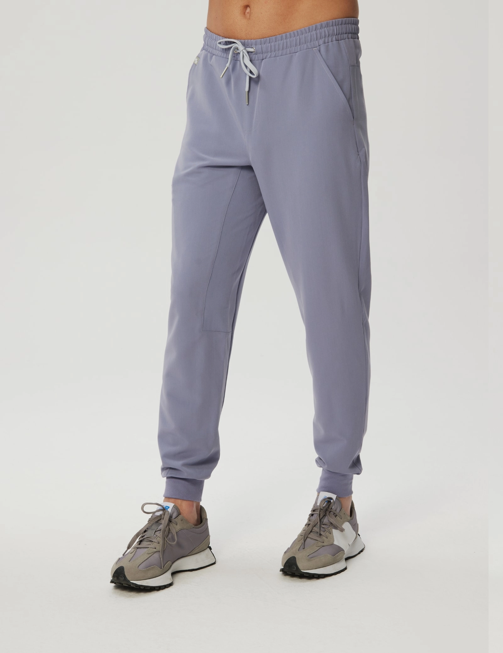 Herren Jogger - MILKY LAVENDER