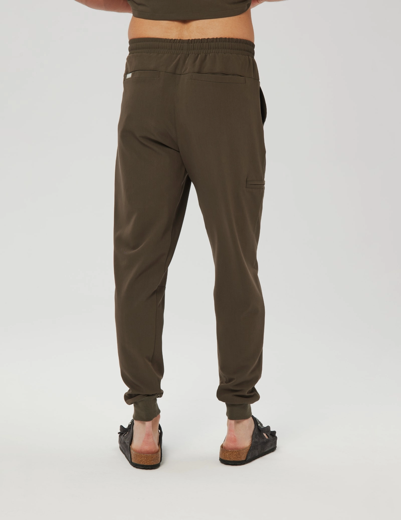 Herren Jogger - OLIVE NIGHT